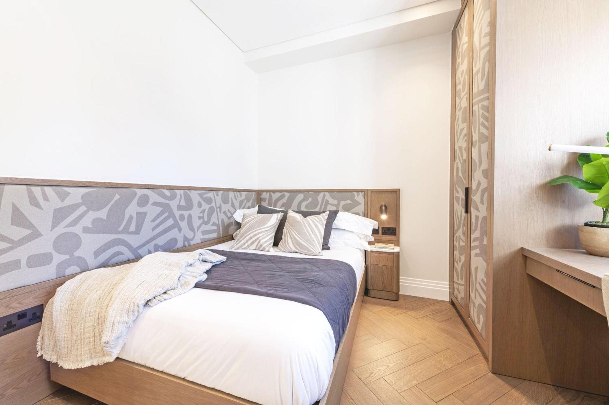 Luxury Residences In Covent Garden, Steps From The Piazza London