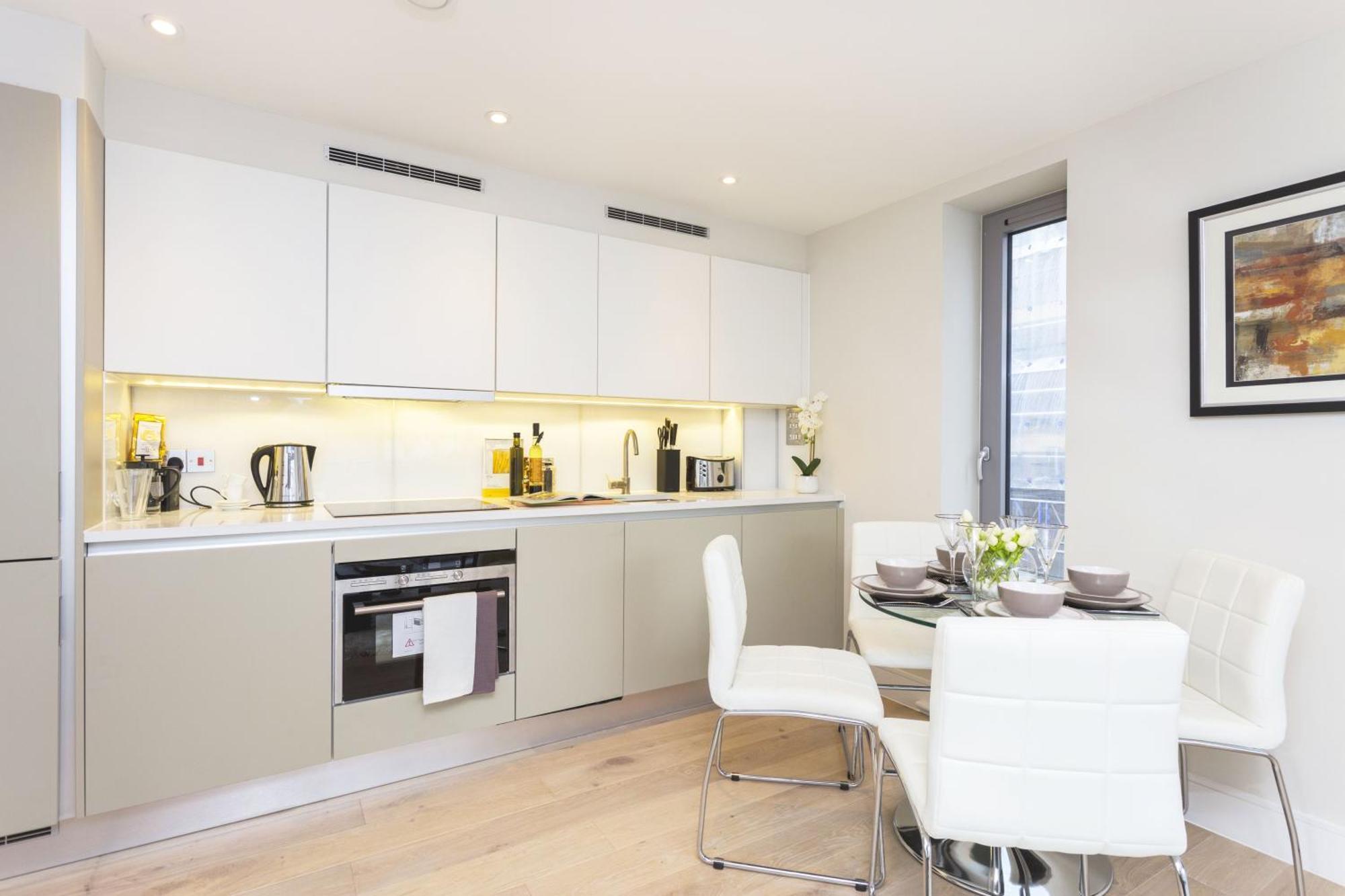 Luxury Residences In Covent Garden, Steps From The Piazza London