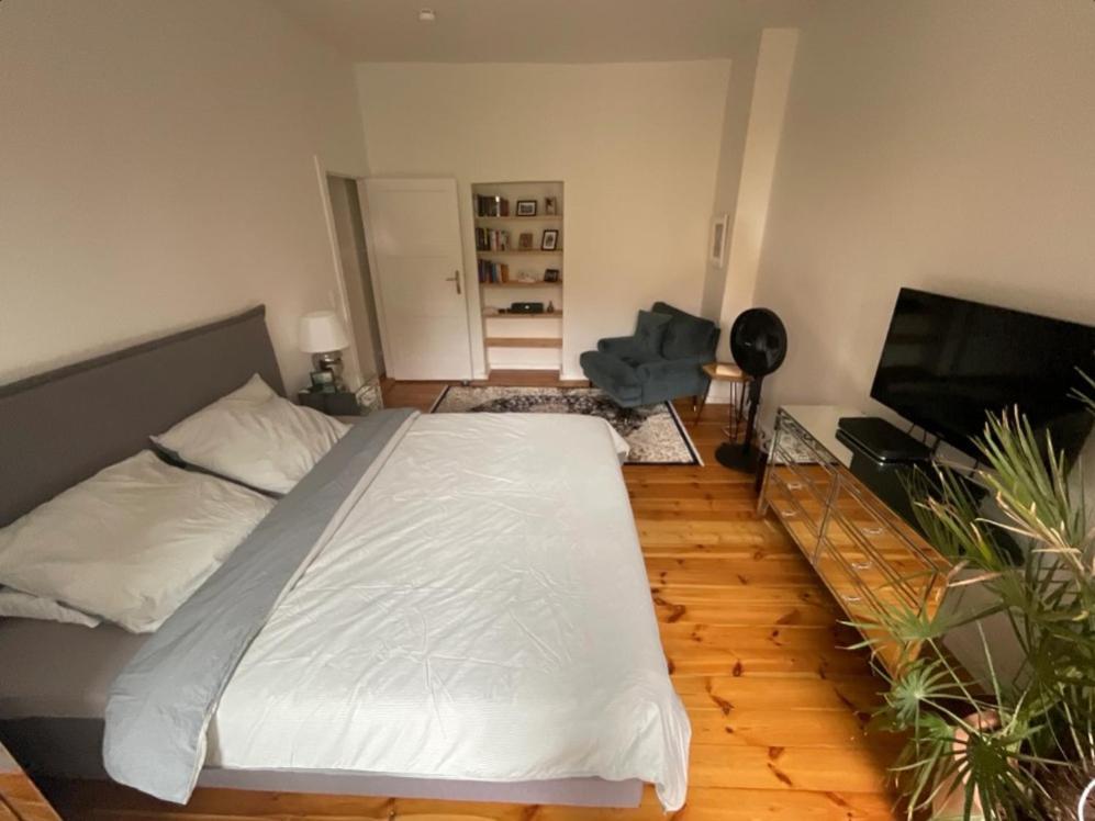 Cosmopolitan Comfort Stylish Flat Lägenhet