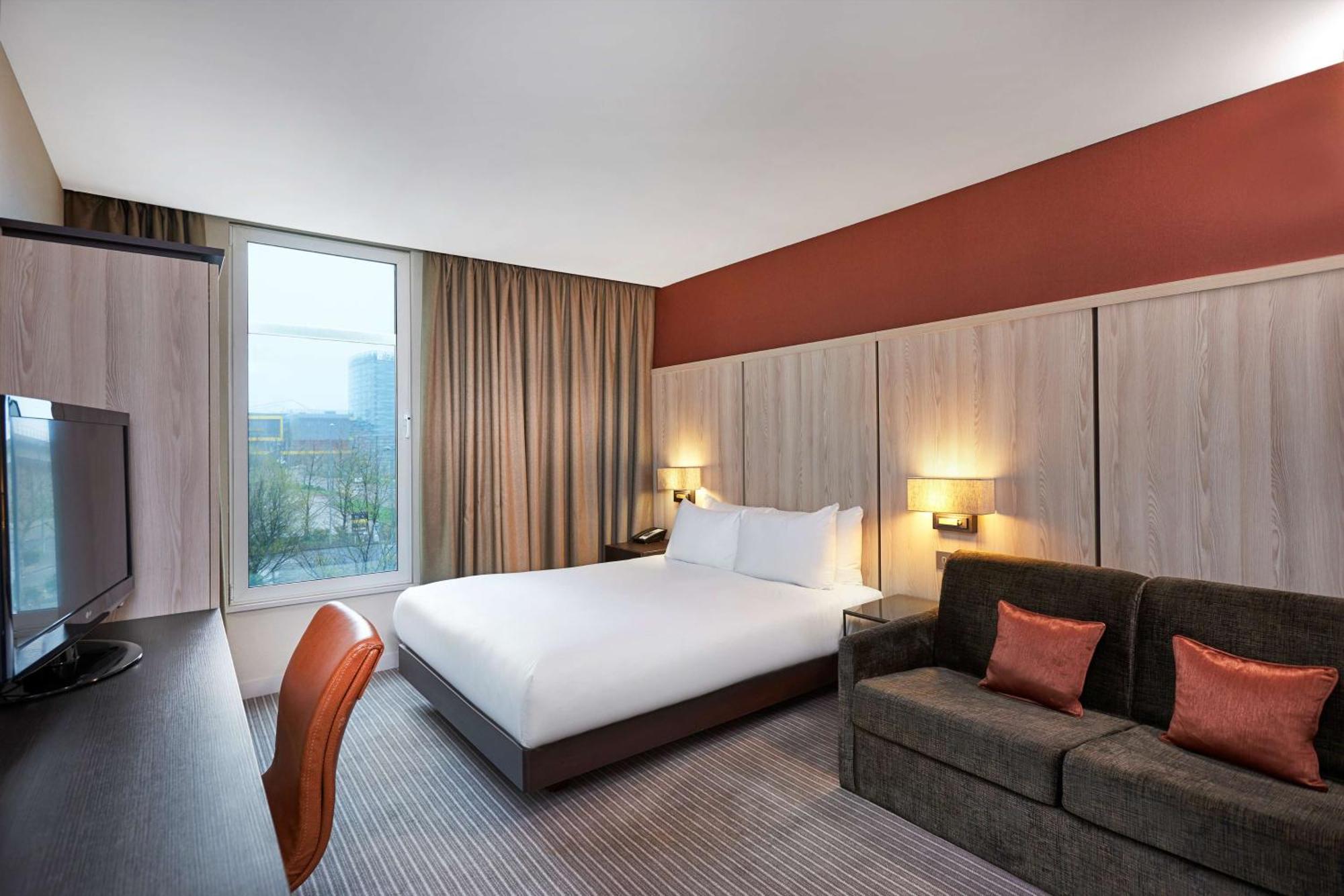 Hotel Doubletree By Hilton Excel London