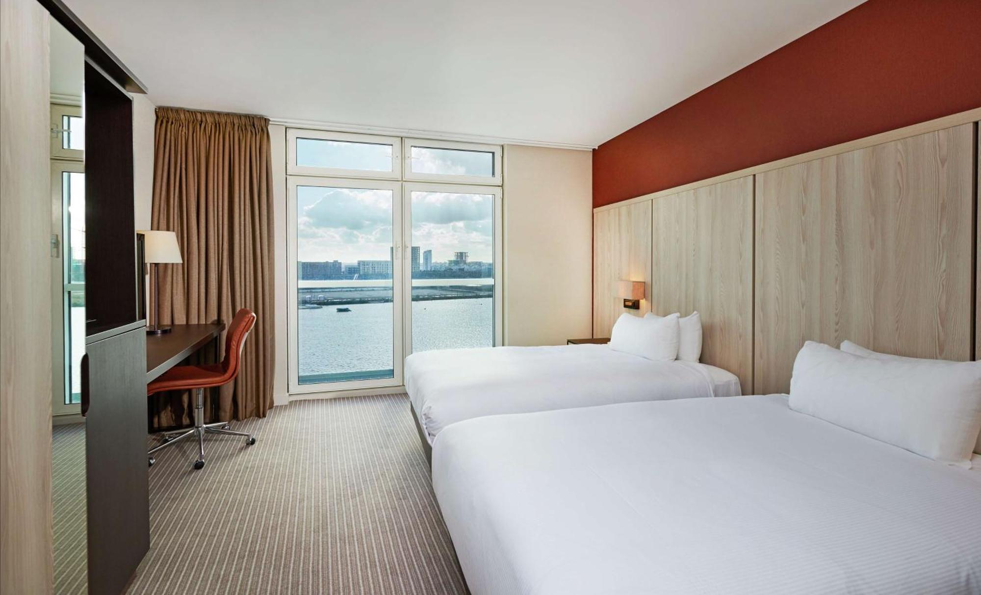 Hotel Doubletree By Hilton Excel 4*
