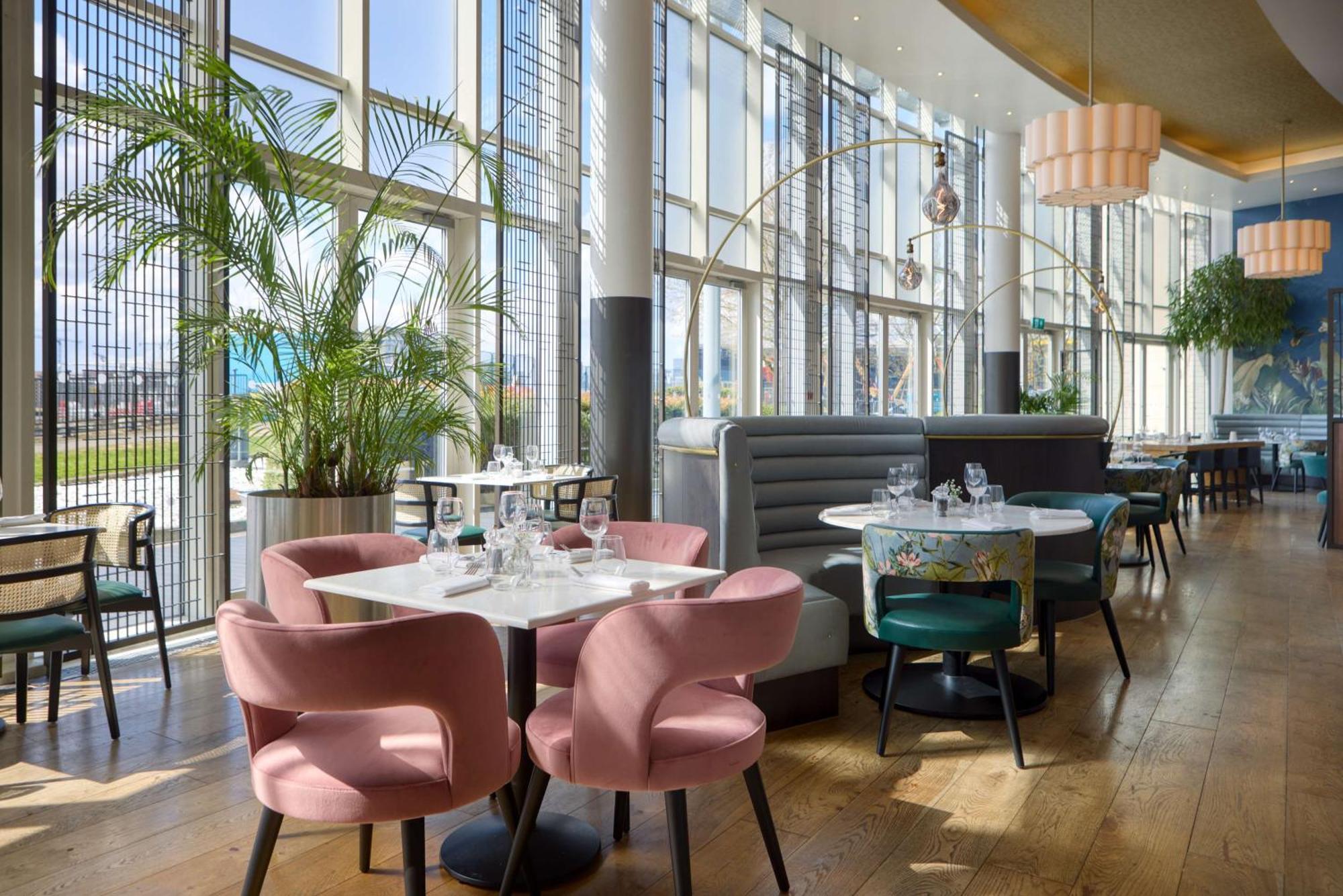 Hotell Doubletree By Hilton Excel
