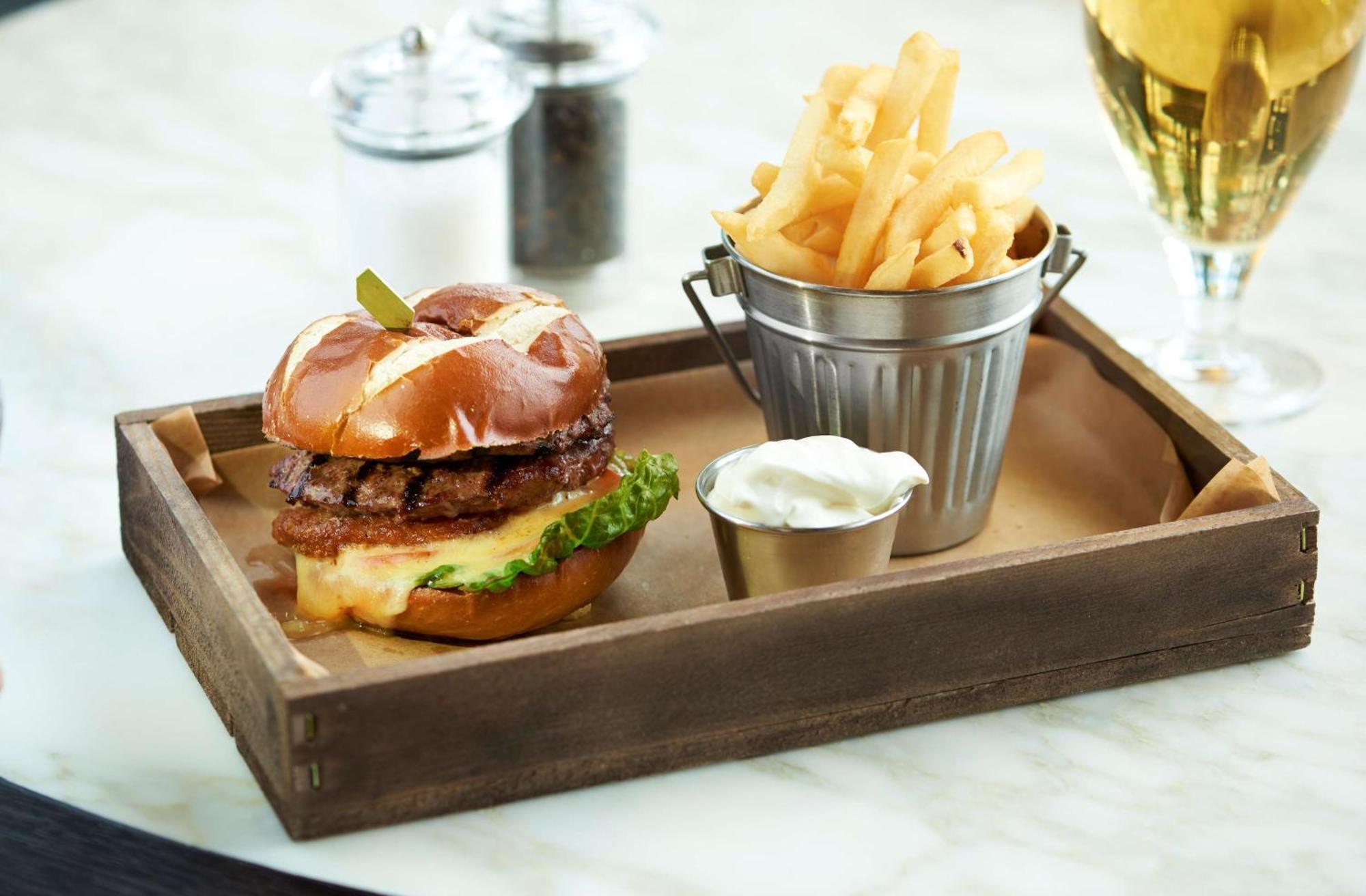 Hotel Doubletree By Hilton Excel 4*
