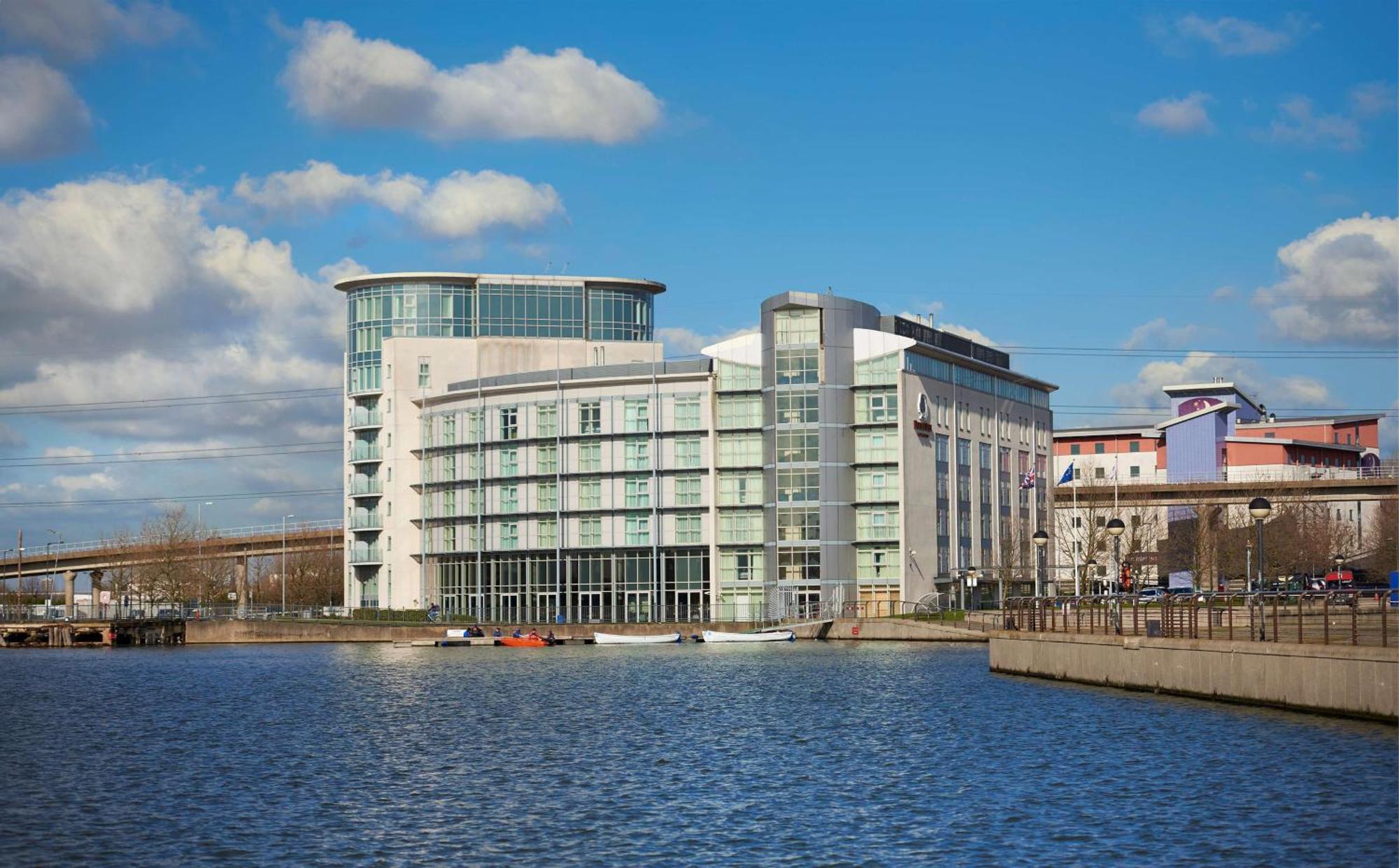 Doubletree By Hilton Excel London