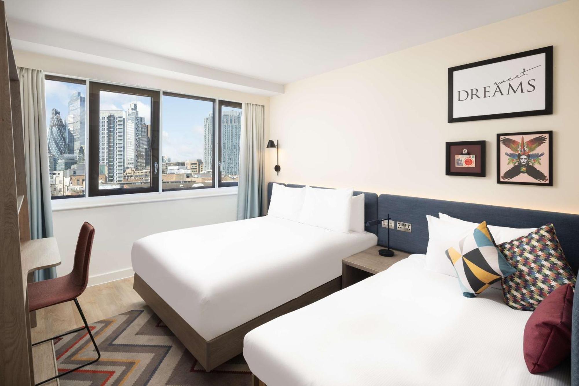 Hampton By Hilton Hotel