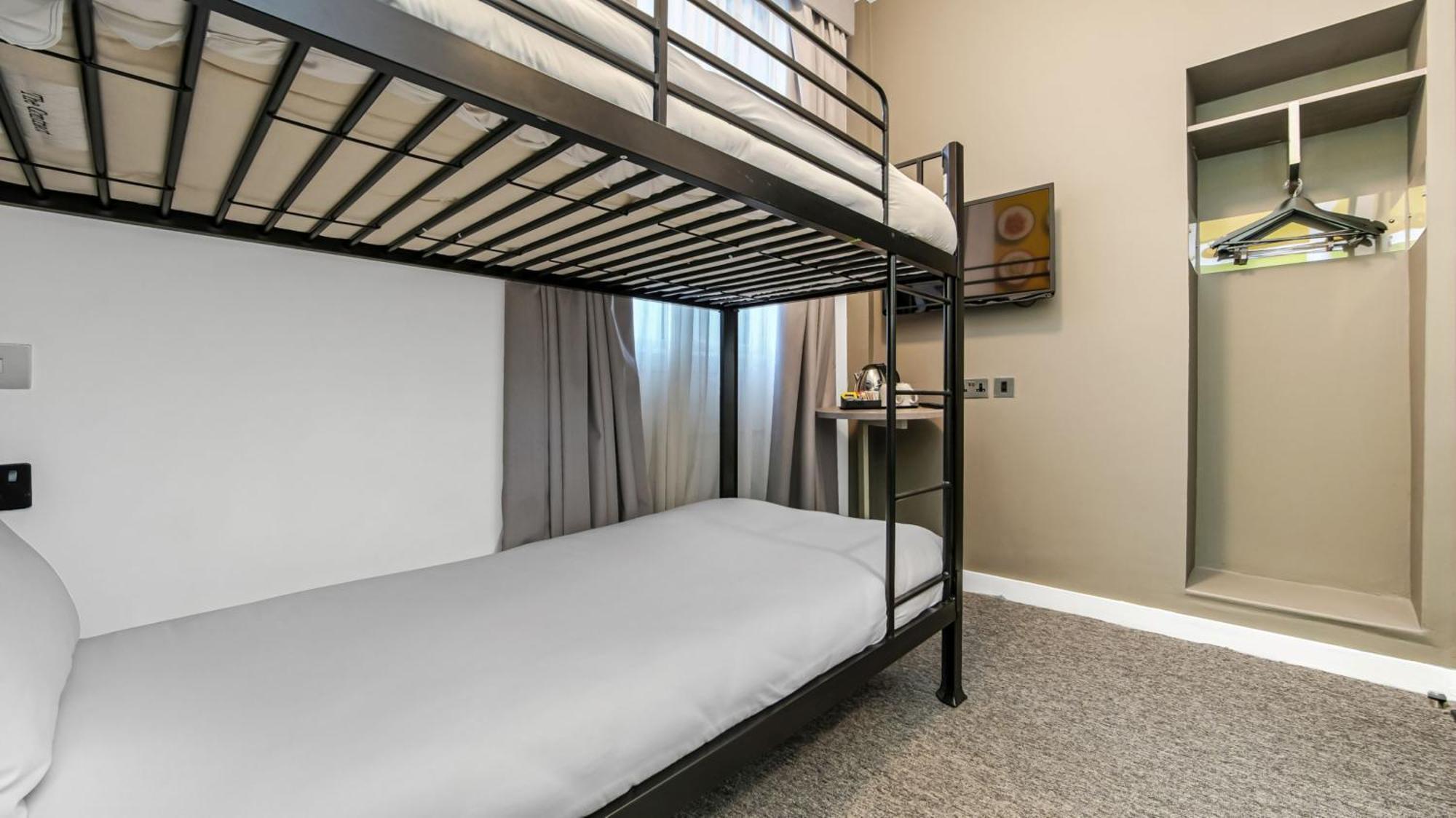 Hotel Heeton Concept - Kensington Londen