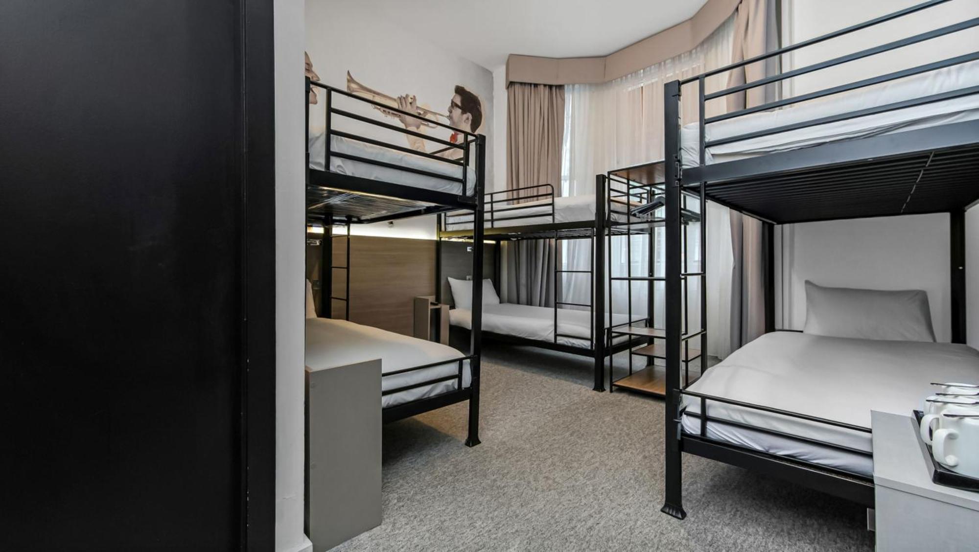 Hotel Heeton Concept - Kensington London