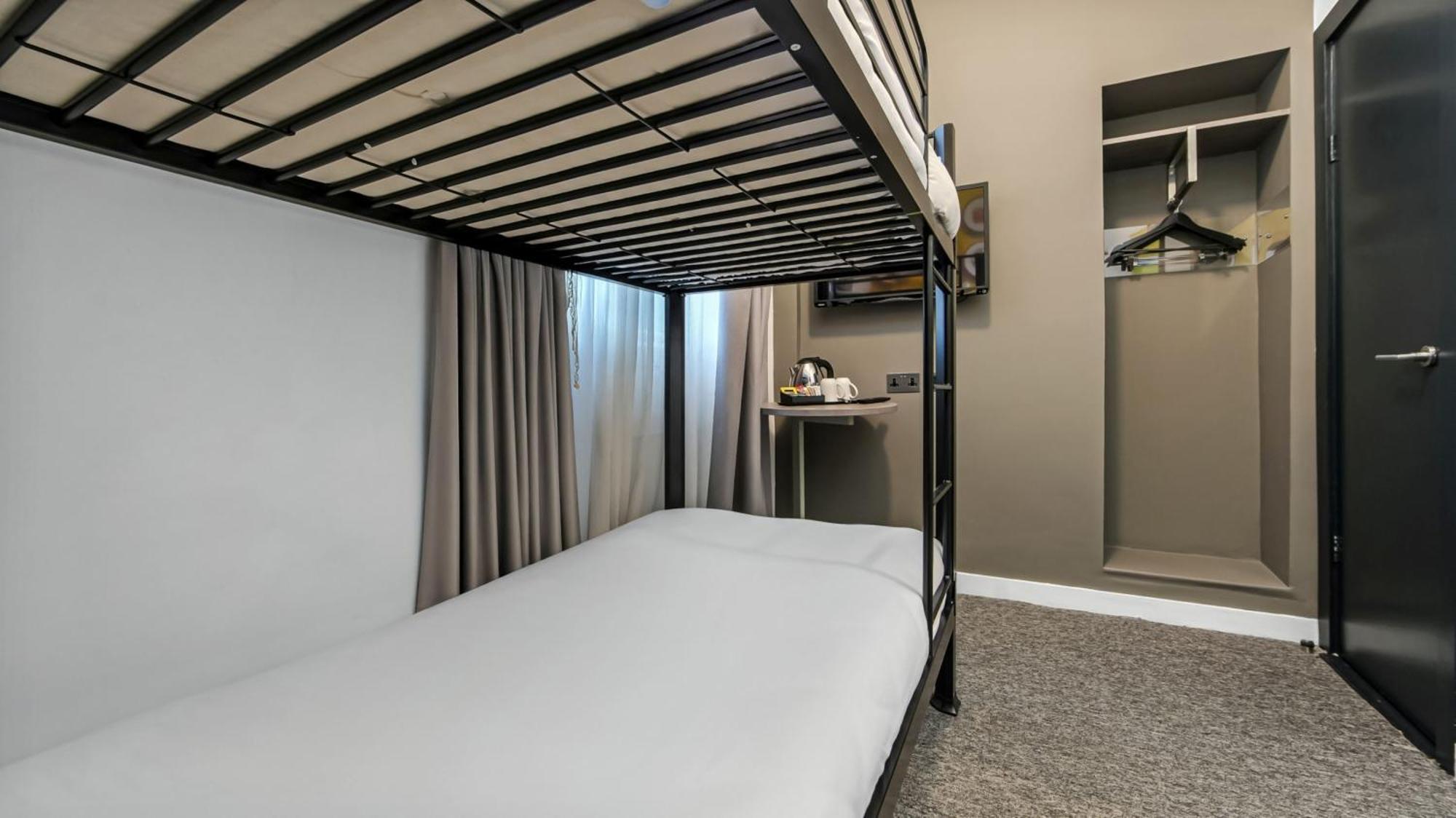 Heeton Concept - Kensington 3* Londen