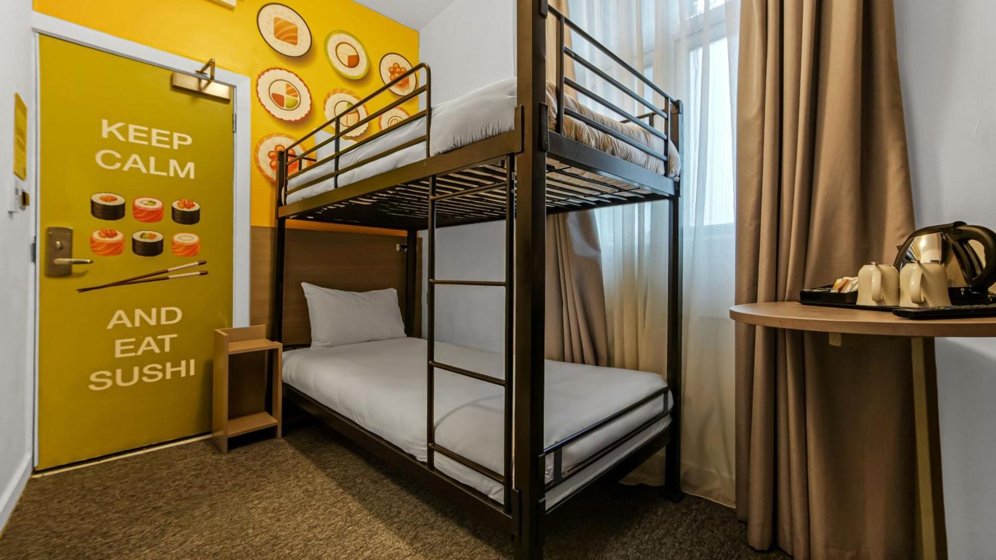 Heeton Concept - Kensington Londen