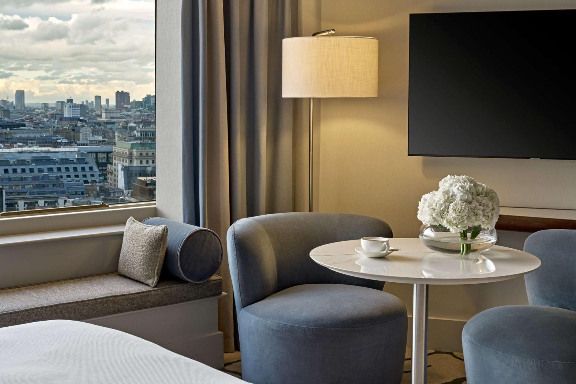 Hilton On Park Lane Hotell