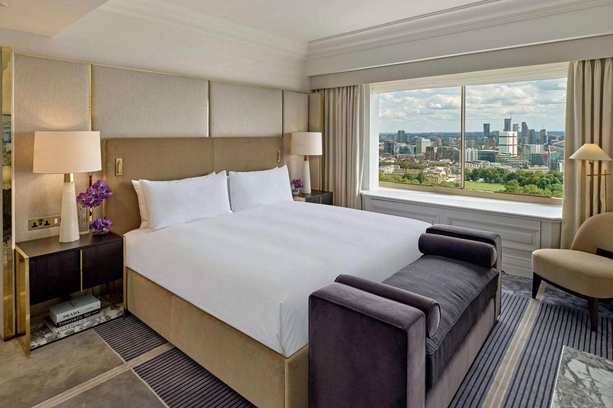 Hotell Hilton On Park Lane