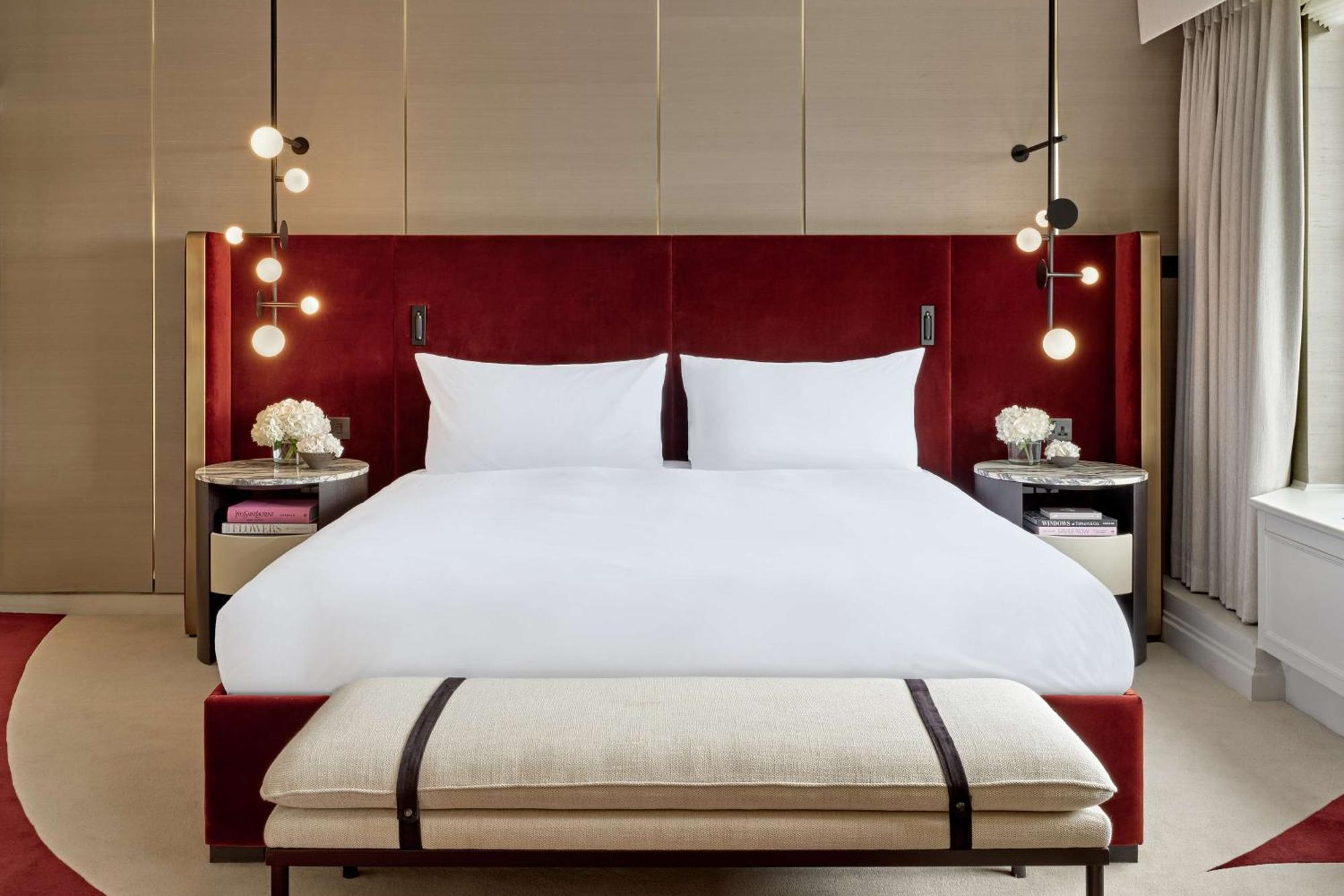 Hilton On Park Lane Hotell 5*