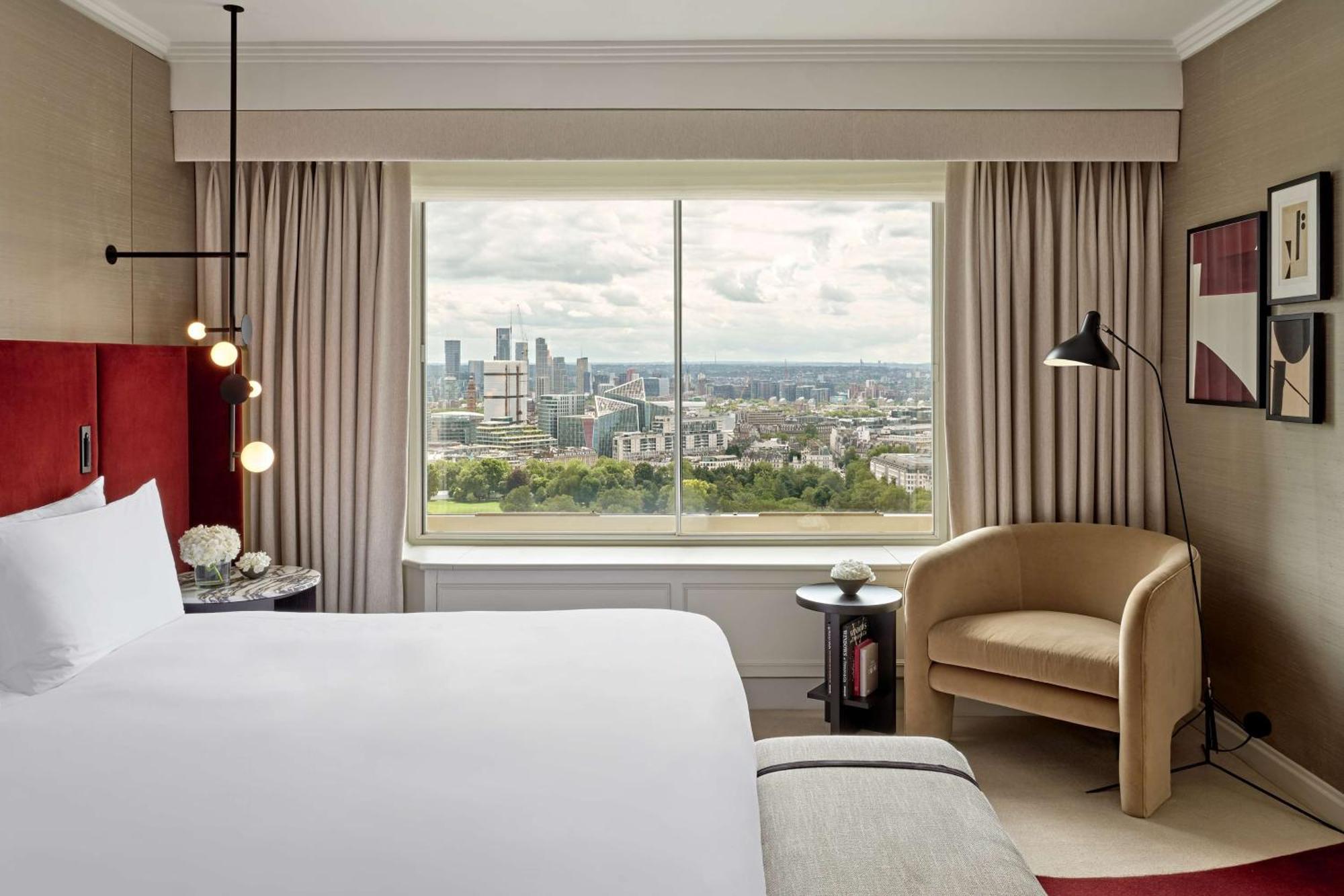 Hilton On Park Lane Hotell London