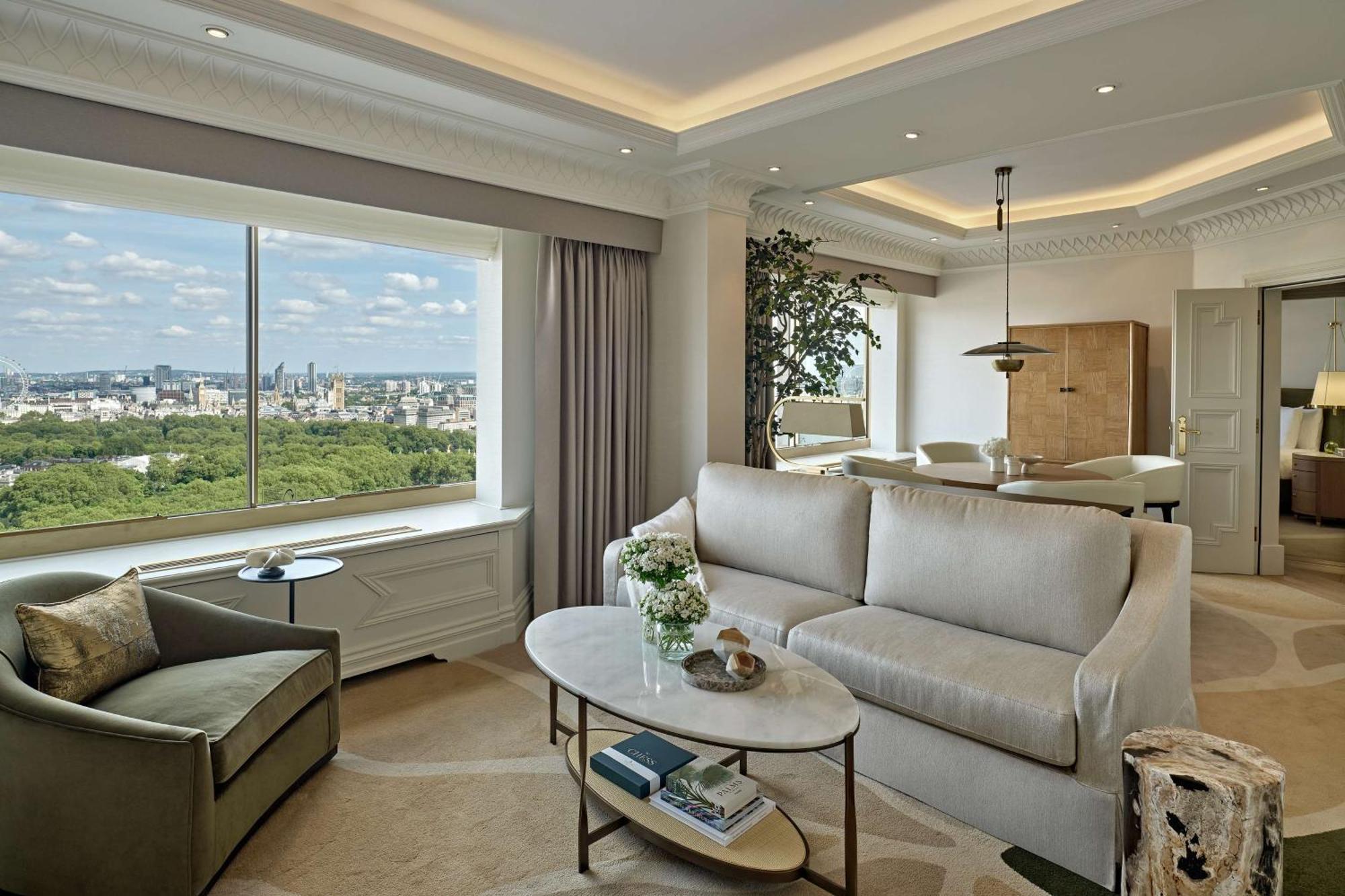 Hilton On Park Lane Hotell