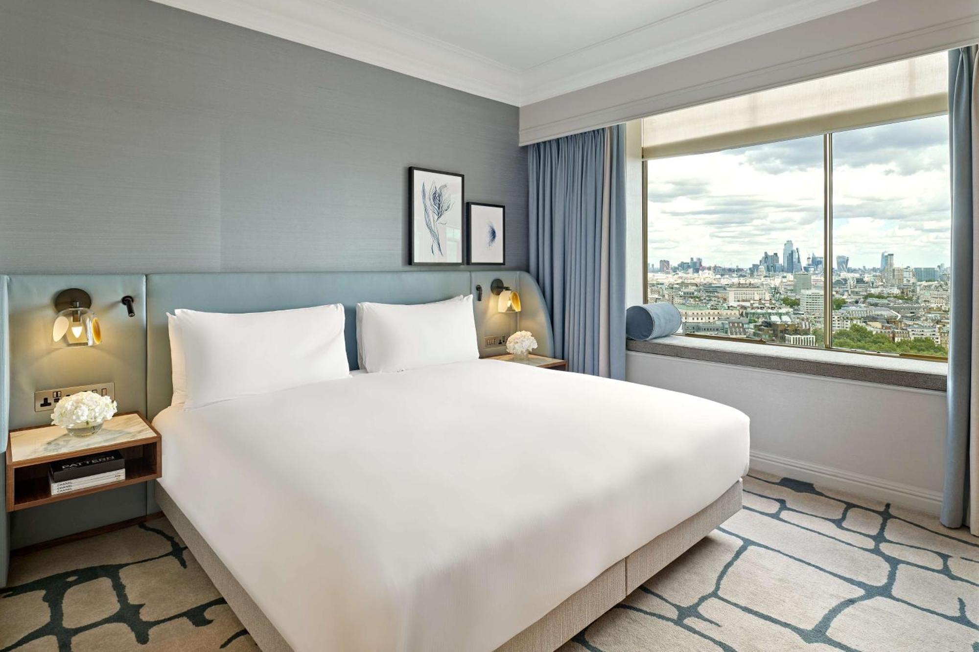 Hotell Hilton On Park Lane