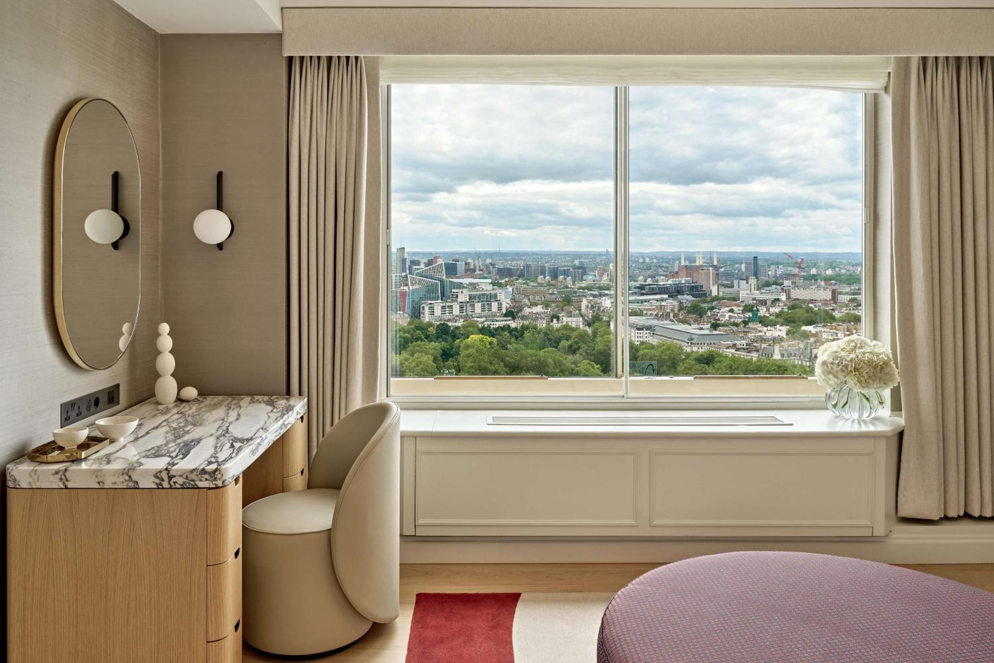 Hilton On Park Lane Hotell 5*
