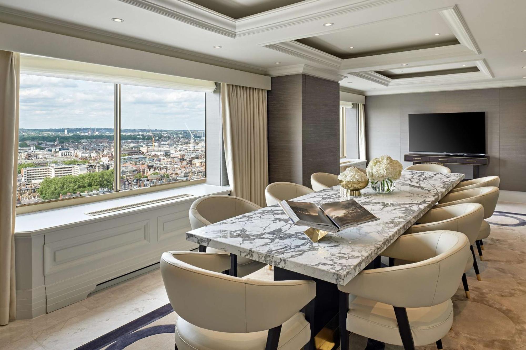 Hilton On Park Lane Hotell