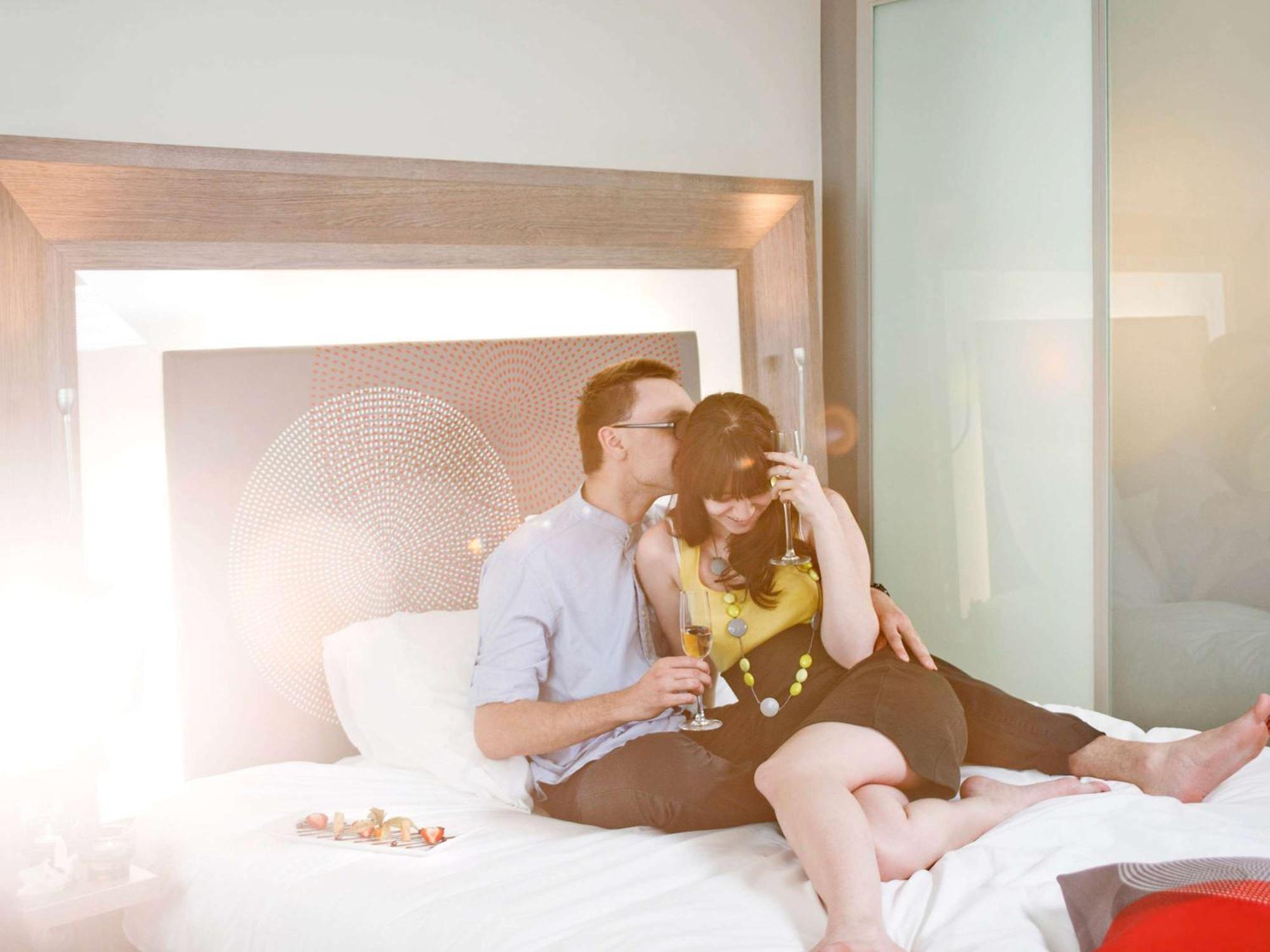 Novotel Blackfriars Hotel 4*