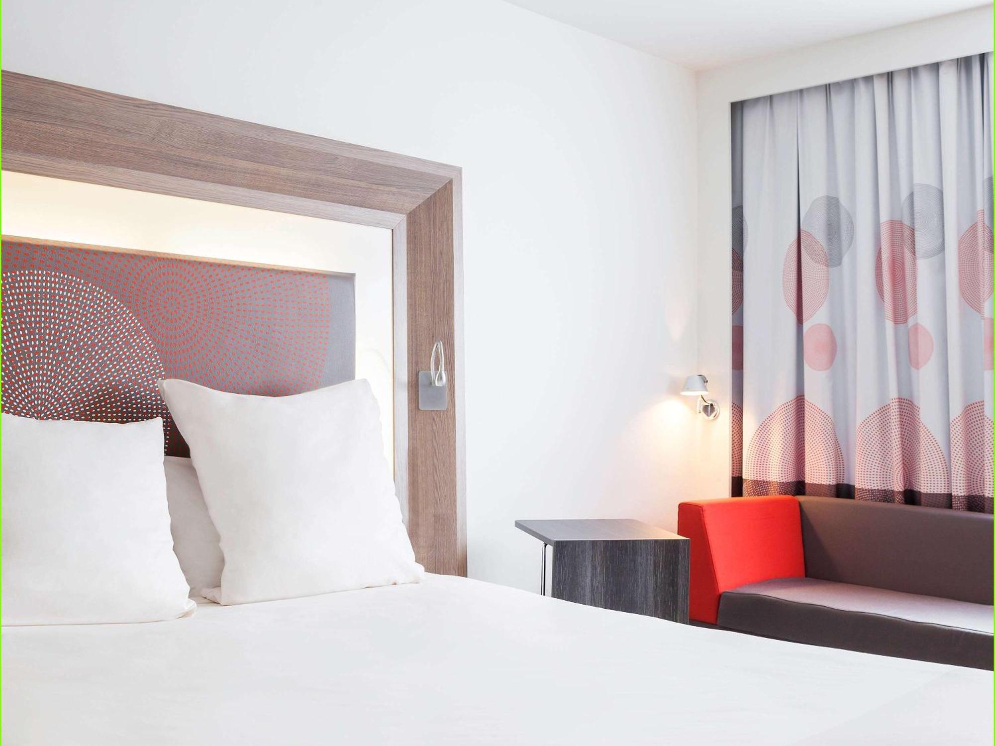 Novotel Blackfriars Hotel Londen