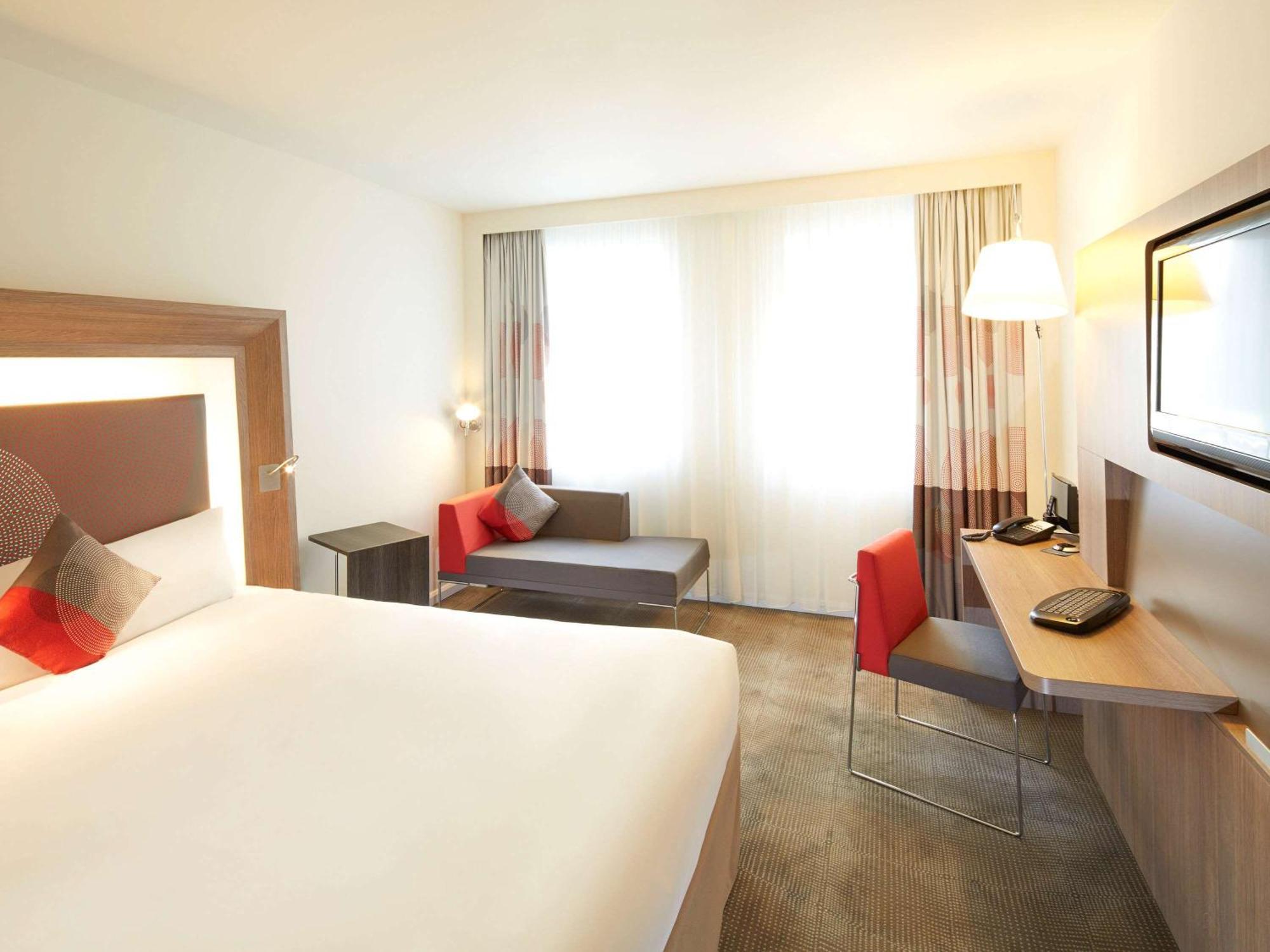 Novotel Blackfriars 4*