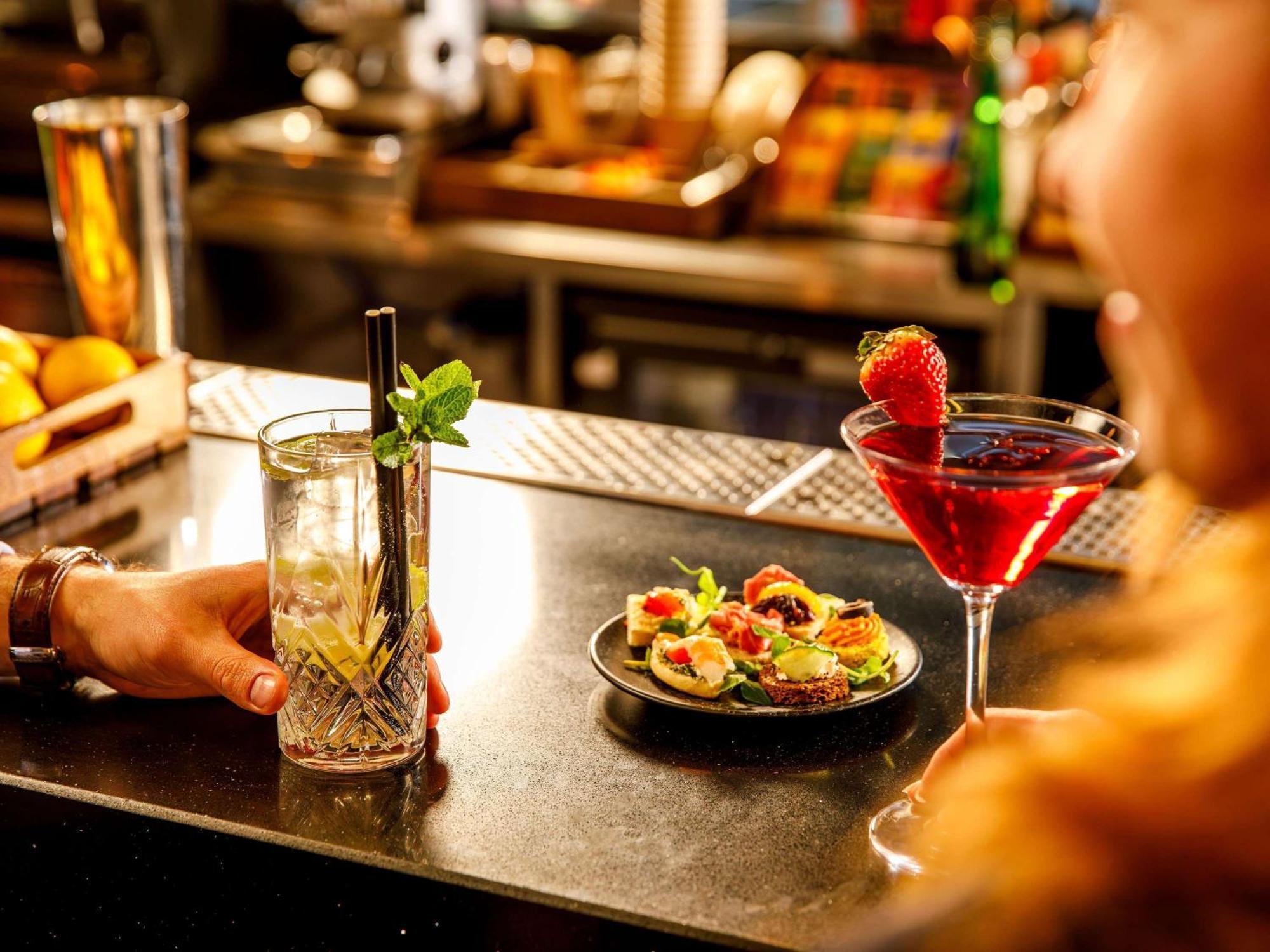 Novotel Blackfriars Hotel Londen