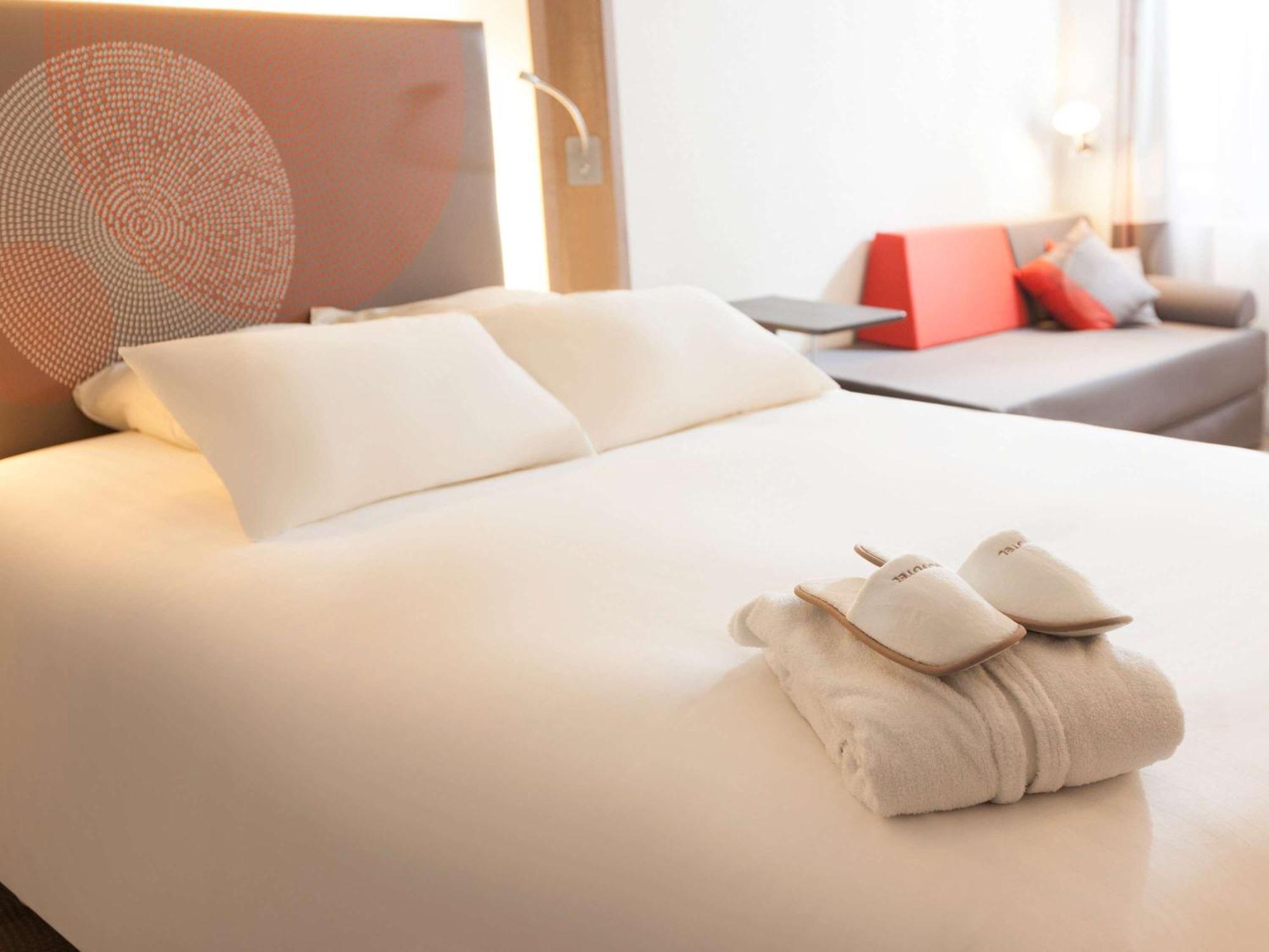 Hotel Novotel Blackfriars Londen