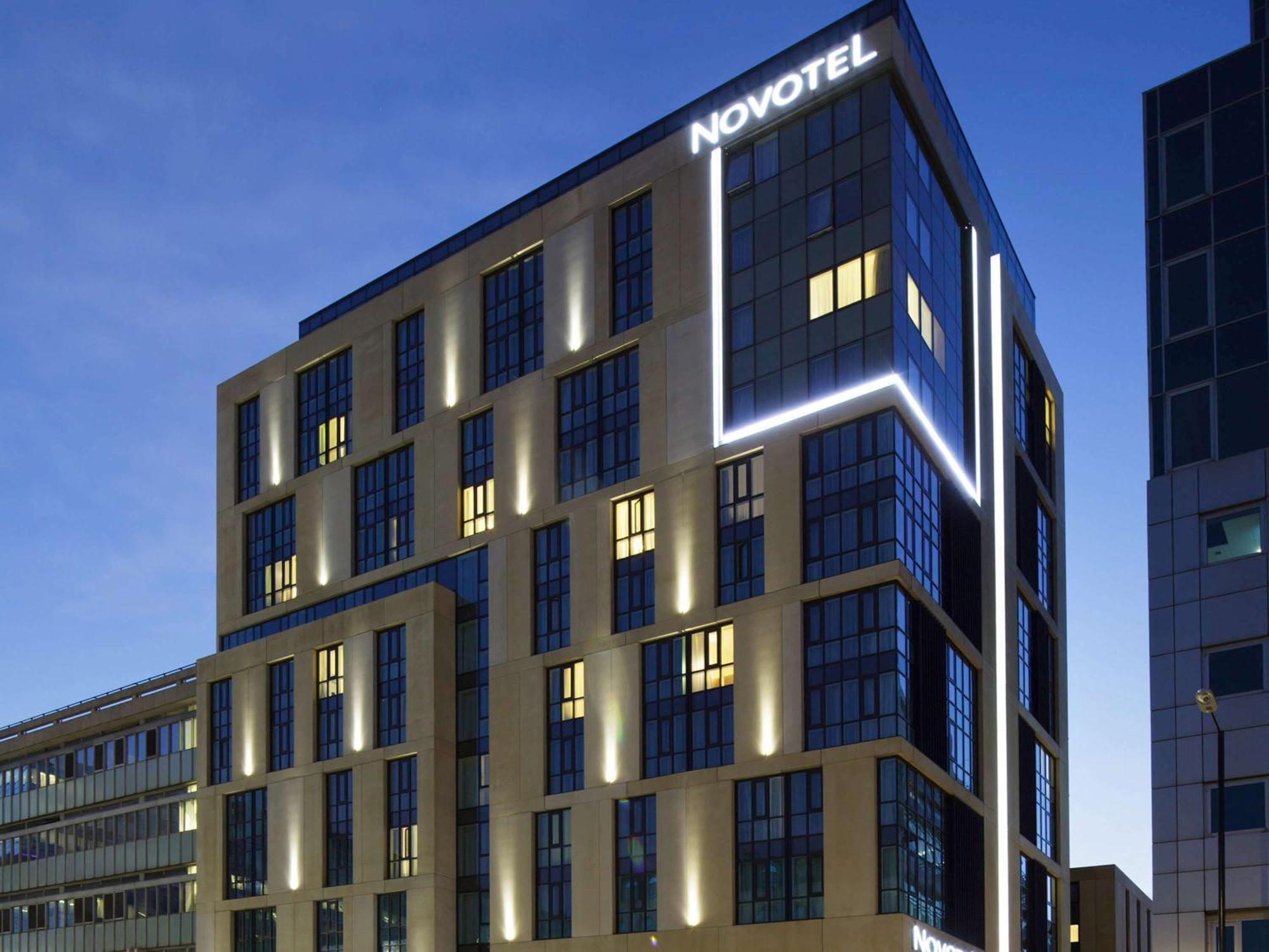 Novotel Blackfriars
