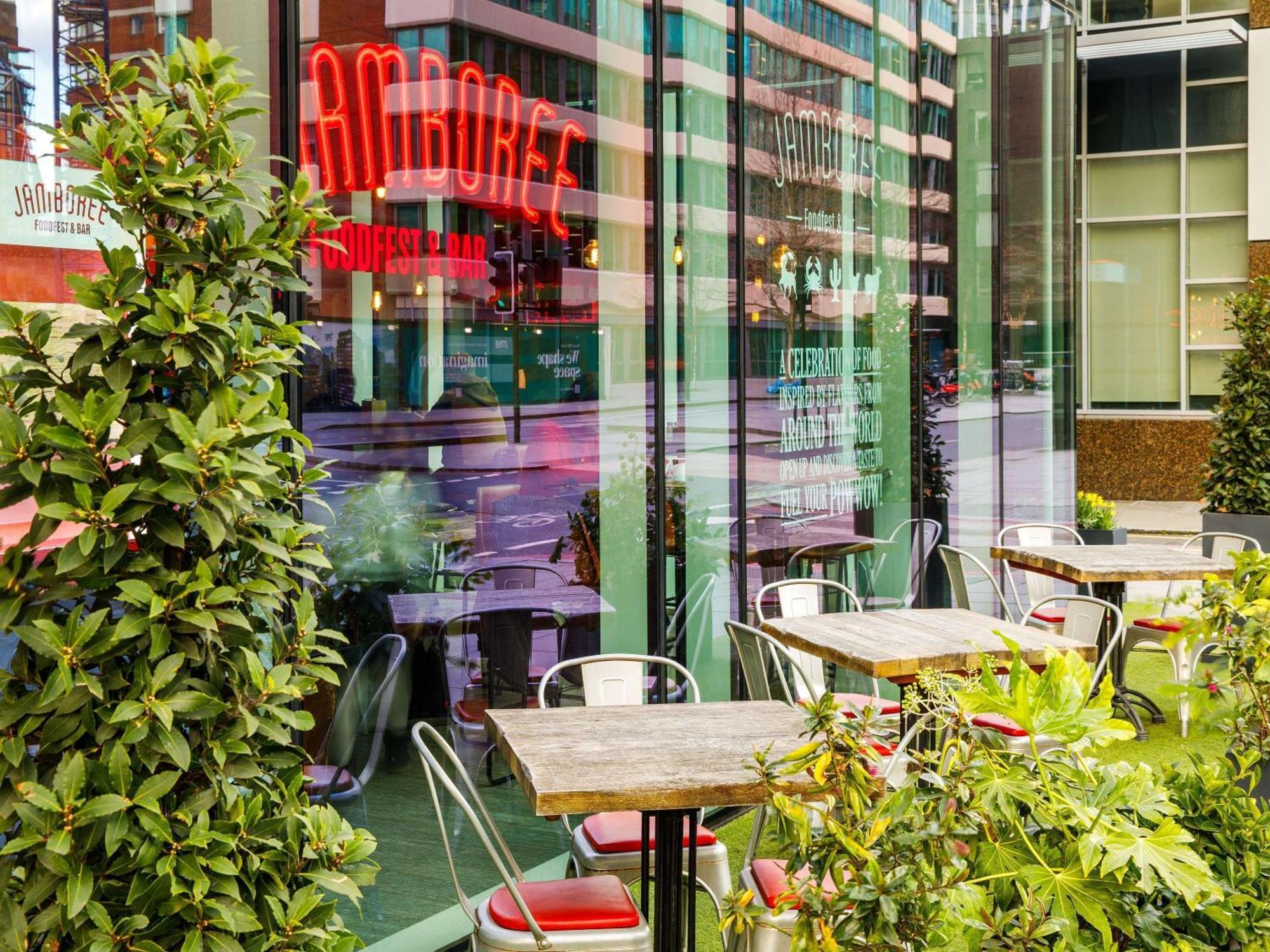 Hotel Novotel Blackfriars