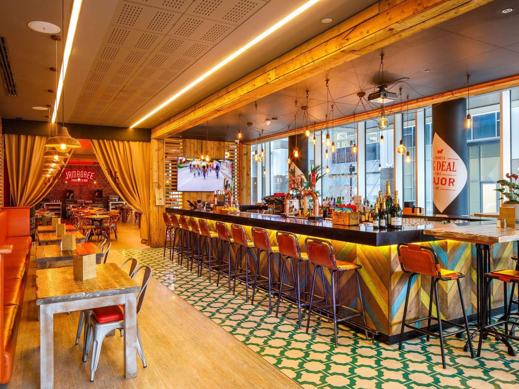 Novotel Blackfriars Hotel 4*