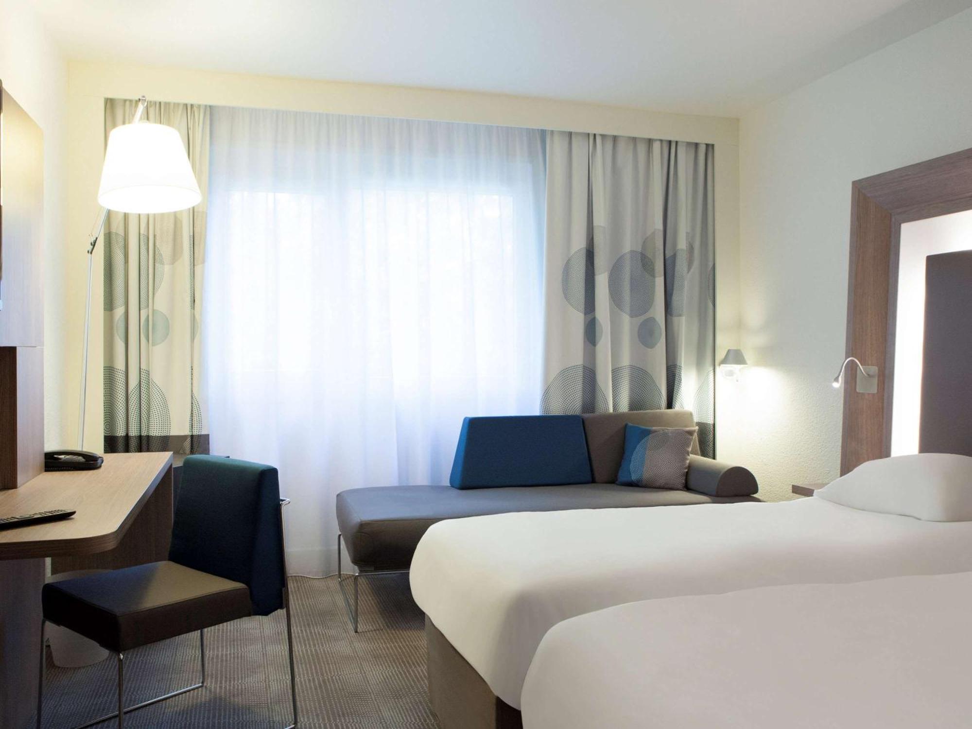 Novotel Blackfriars Hotel Londen
