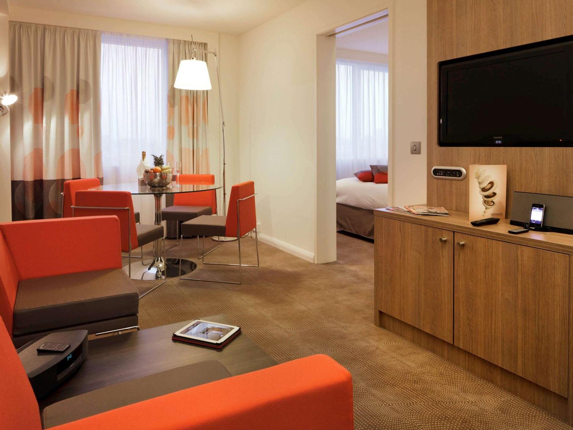 Hotel Novotel Blackfriars Londen