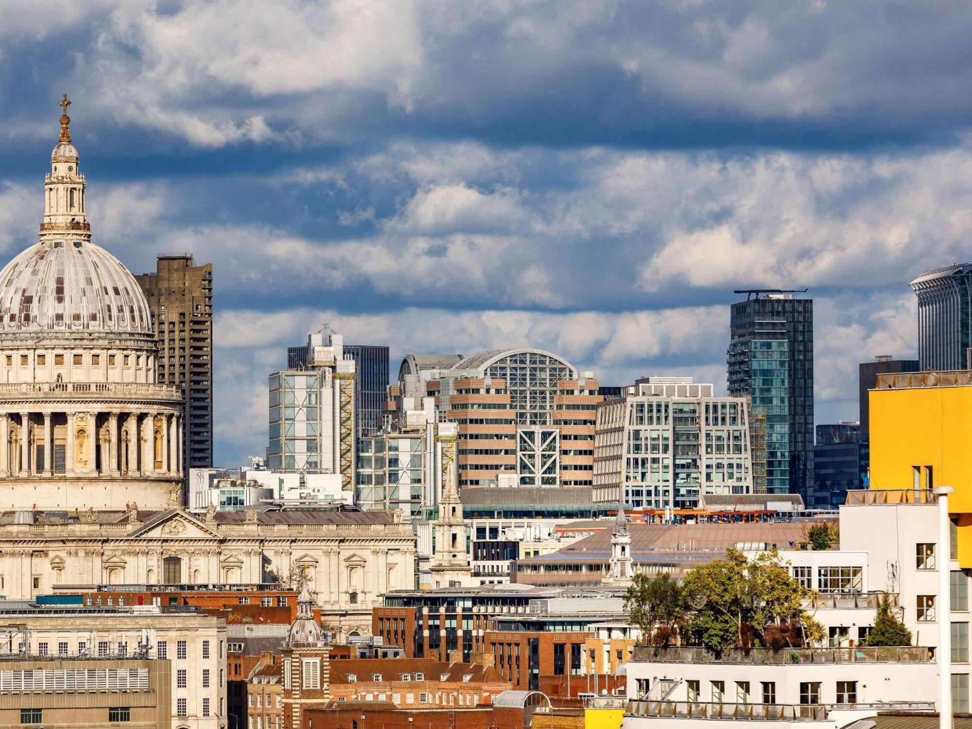 Novotel Blackfriars Londen