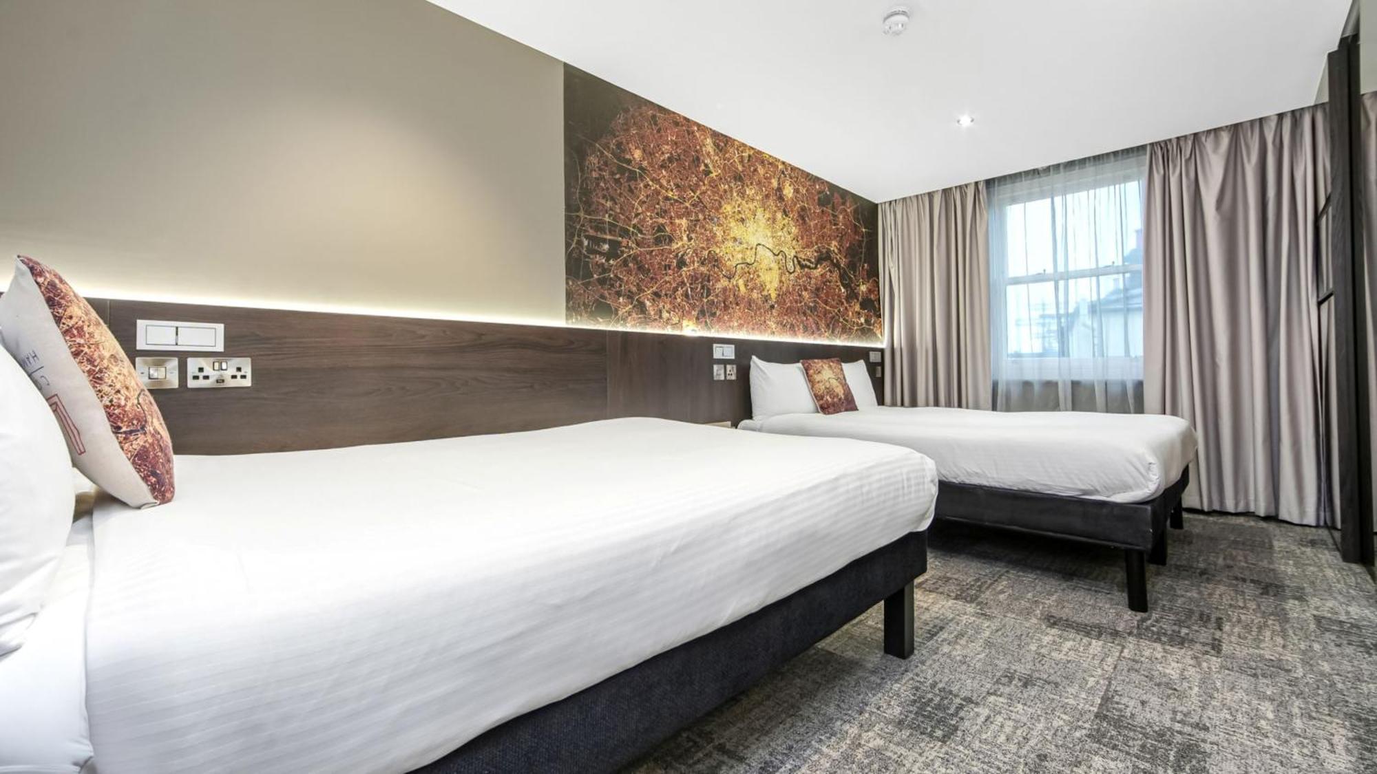 Heeton Concept Hotel - Luma Hammersmith Hotell London