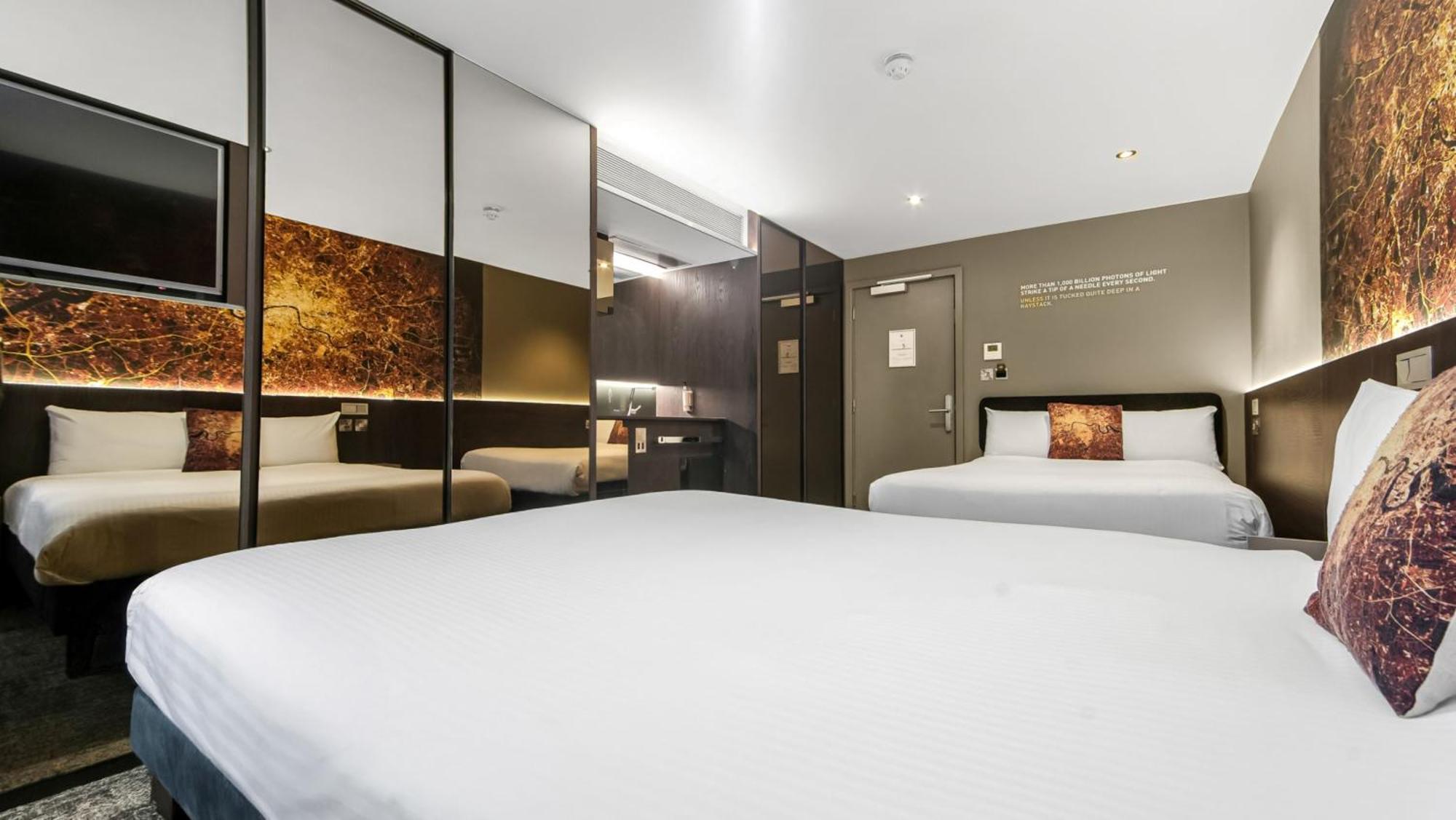 Heeton Concept Hotel - Luma Hammersmith Hotell
