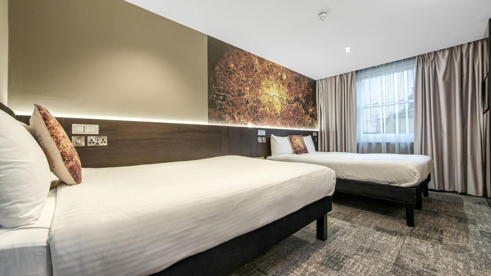 Hotell Heeton Concept Hotel - Luma Hammersmith