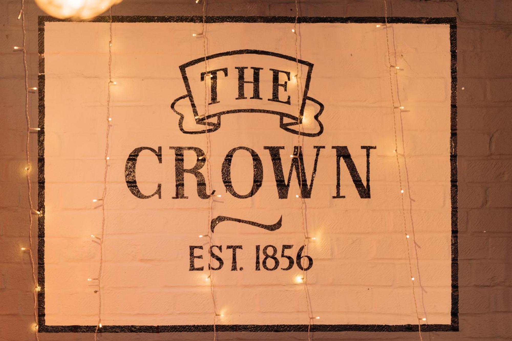 Maison d'hôtes The Crown Pub &