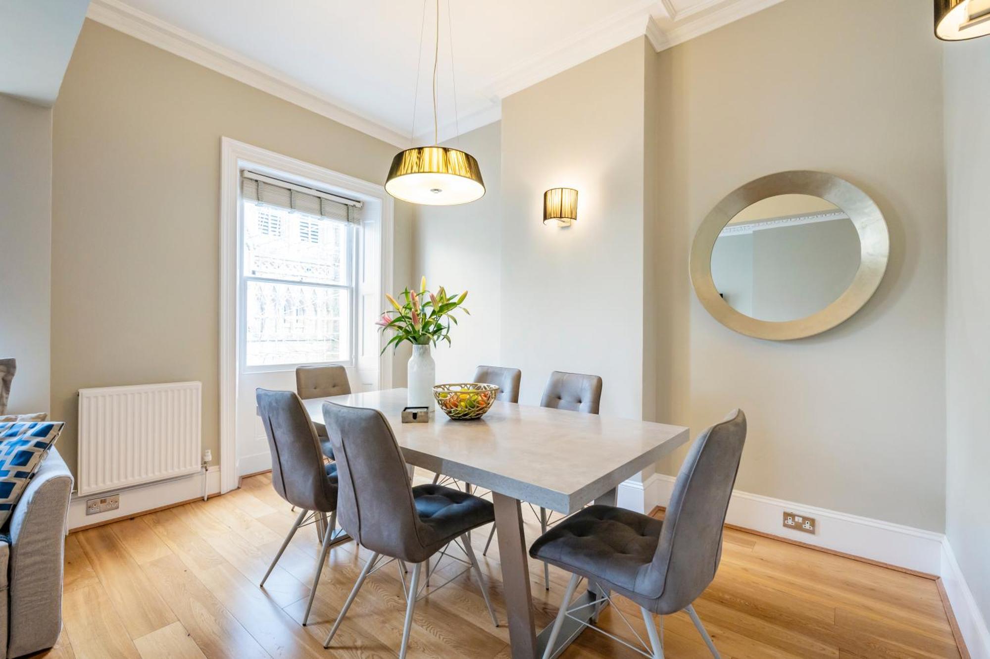 Appartement Hyde Park Londres
