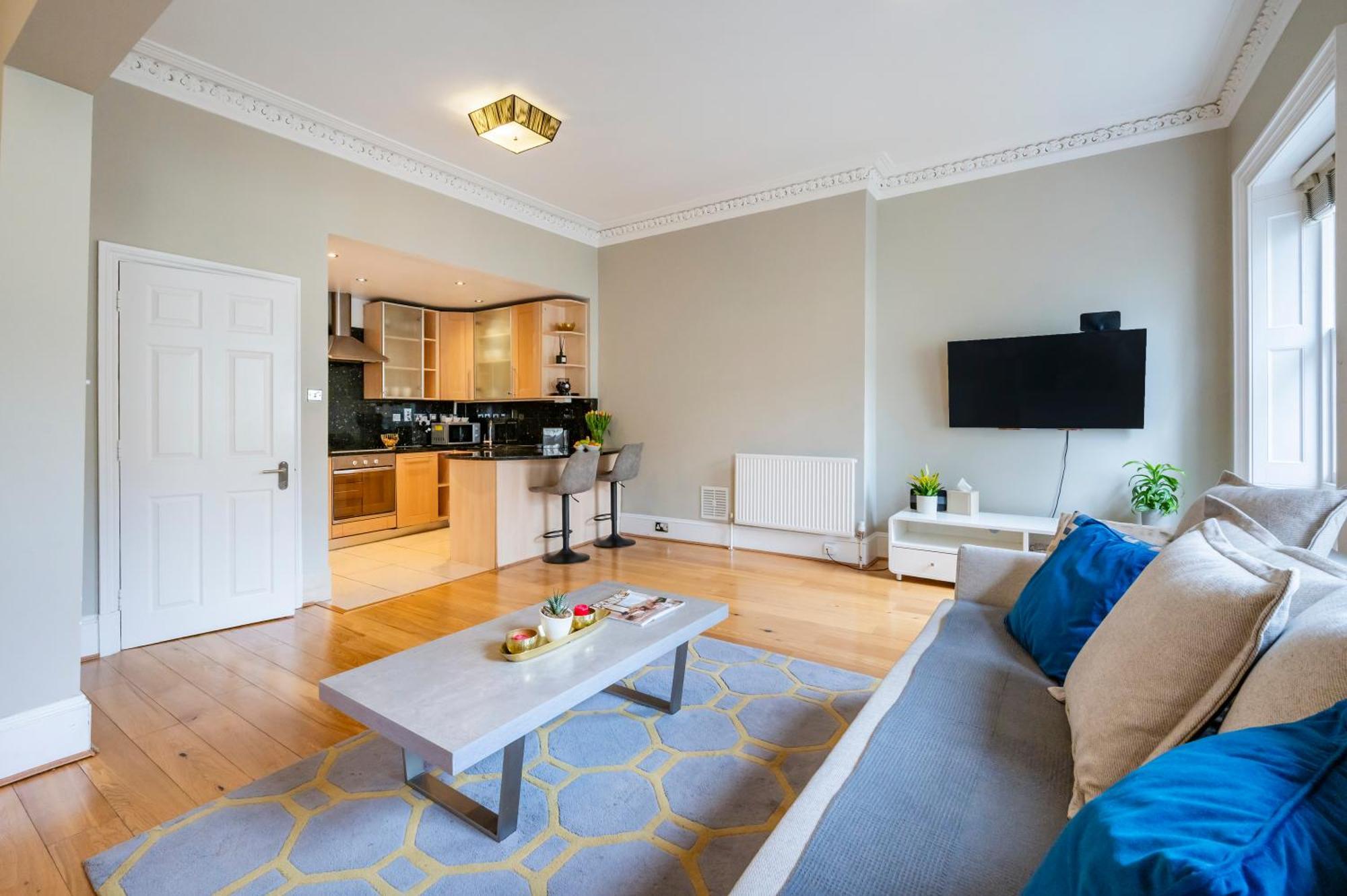 Hyde Park Appartement Londres