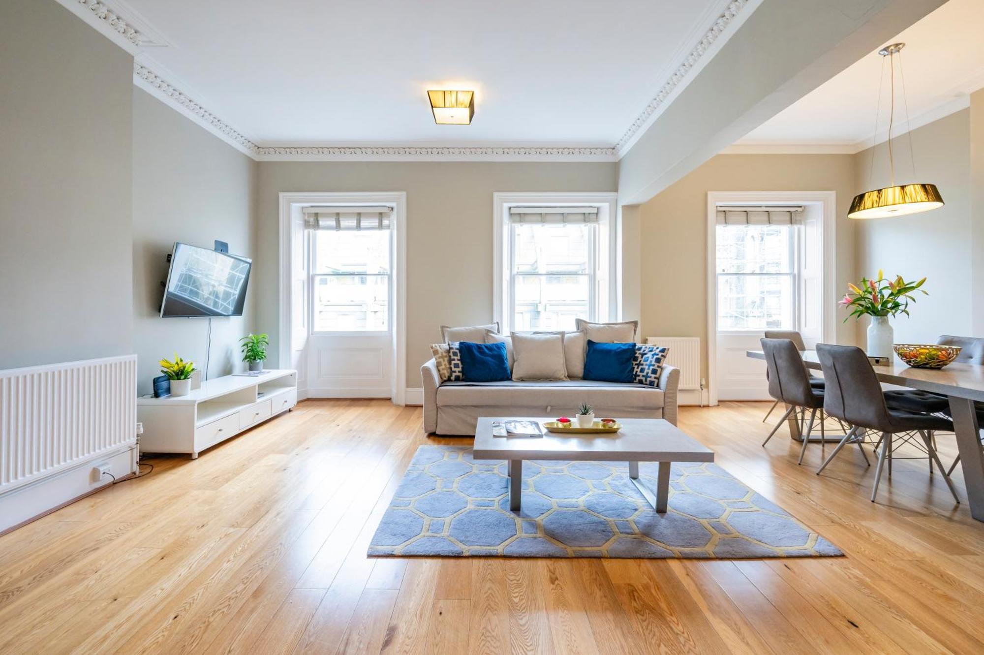 Appartement Hyde Park Londres