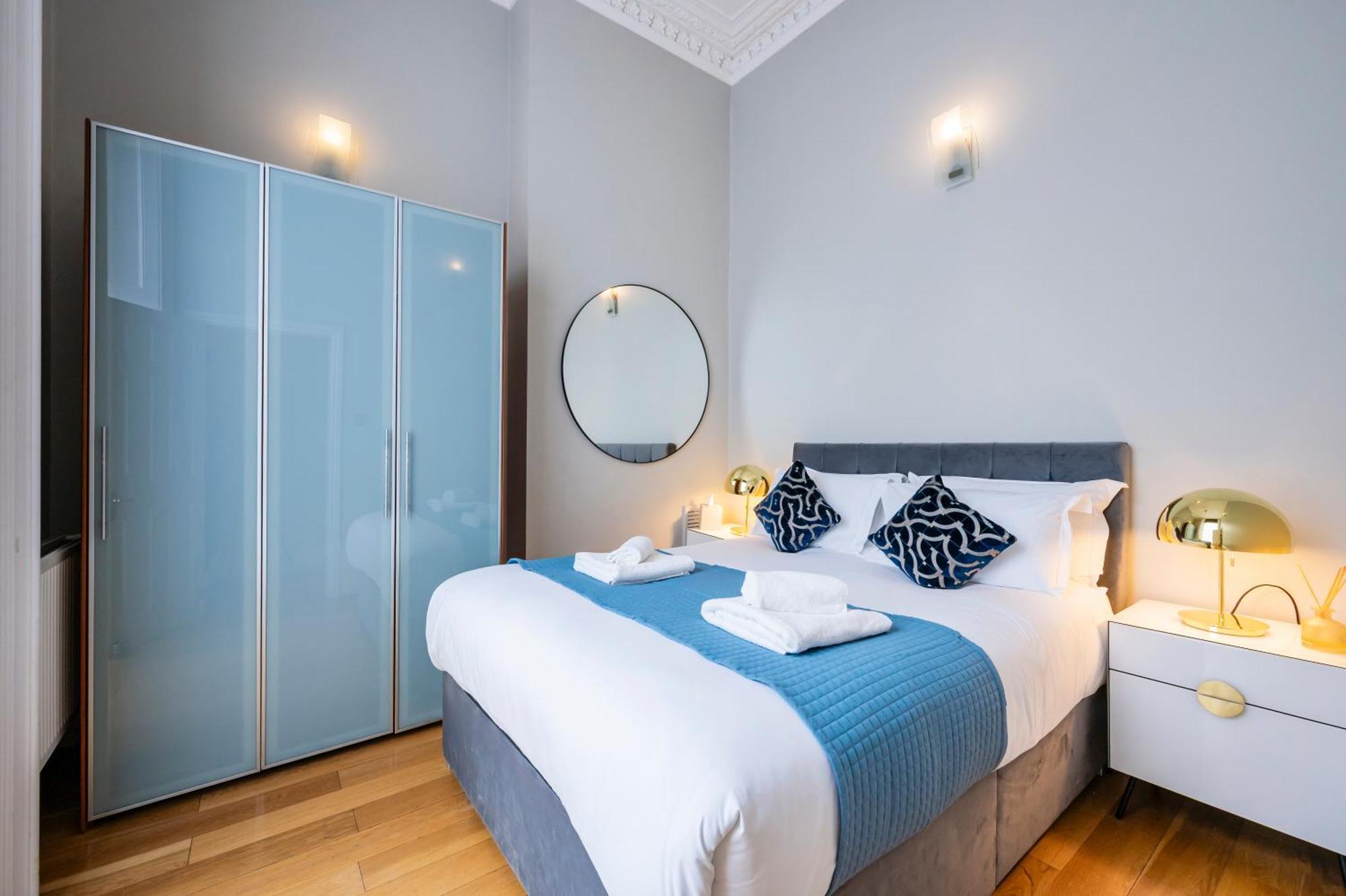 Appartement Hyde Park