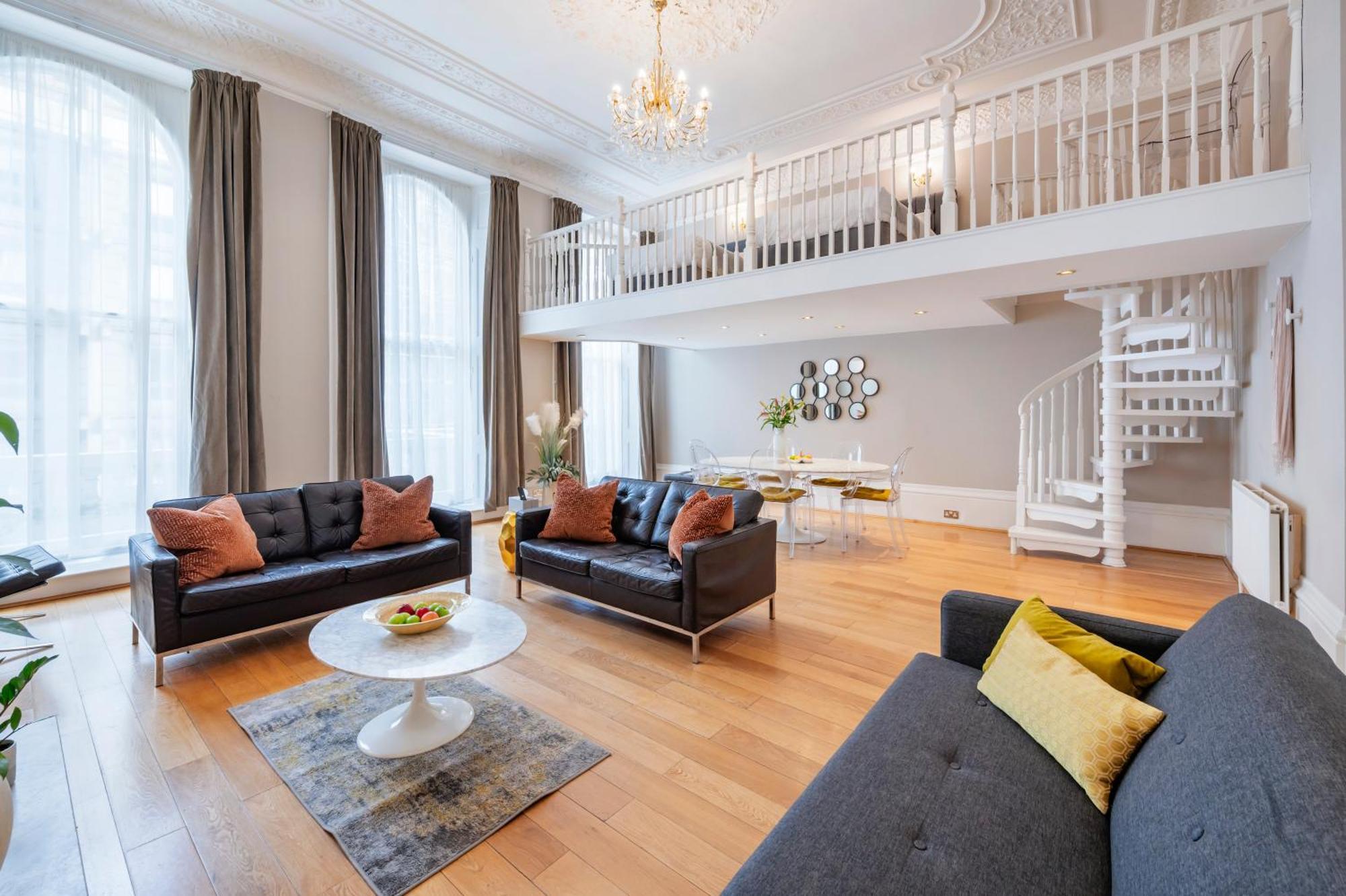 Hyde Park Appartement Londres