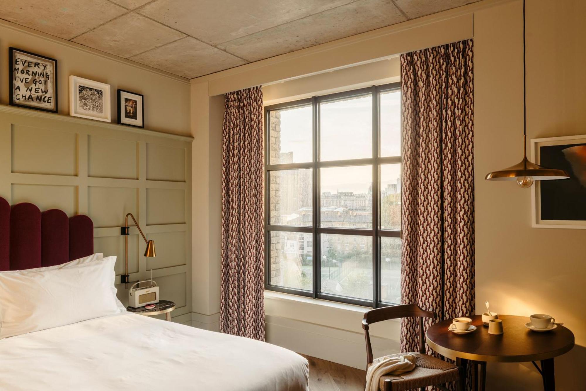 The Hoxton, Southwark Hotell 4*