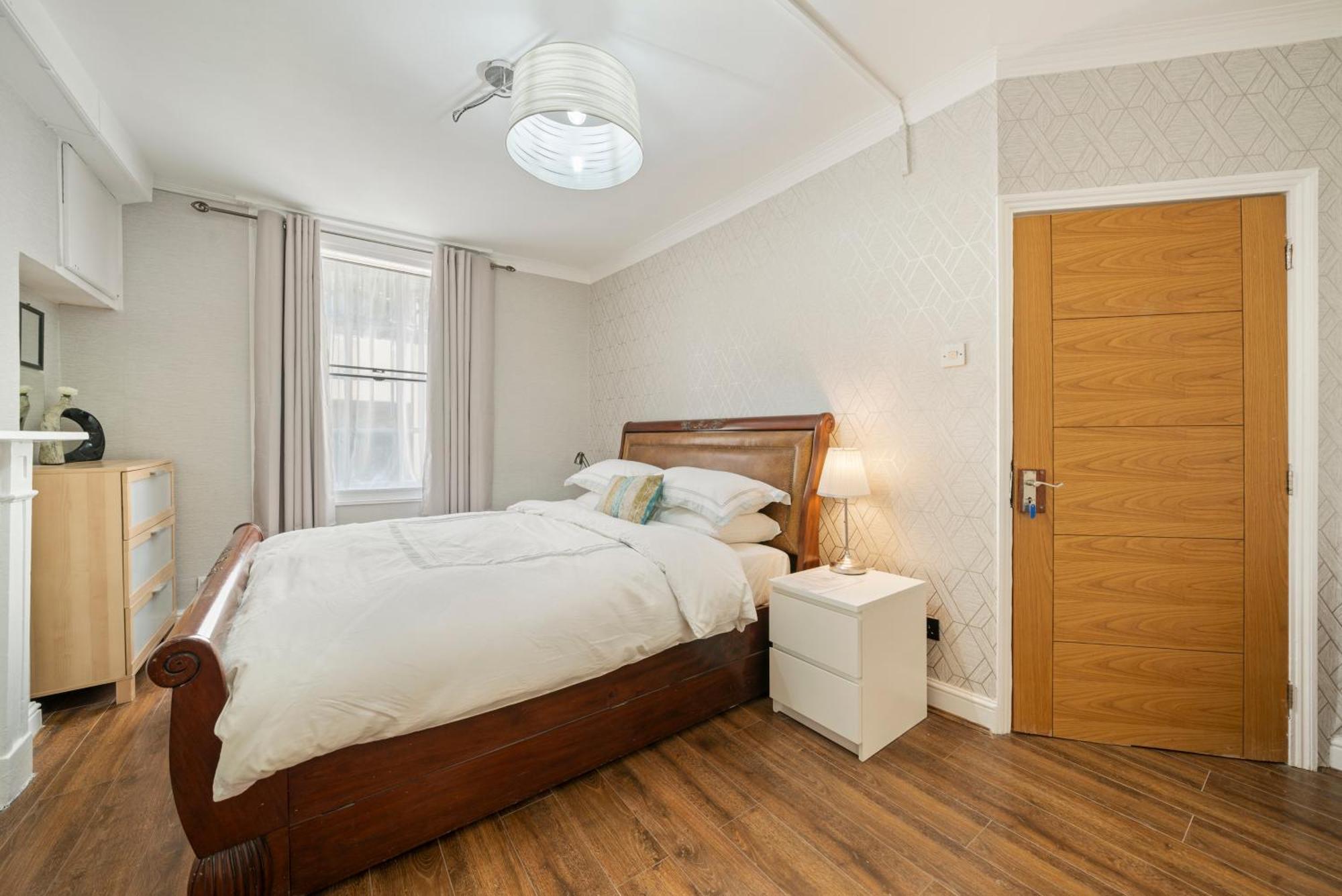 Central London Rooms * Londen