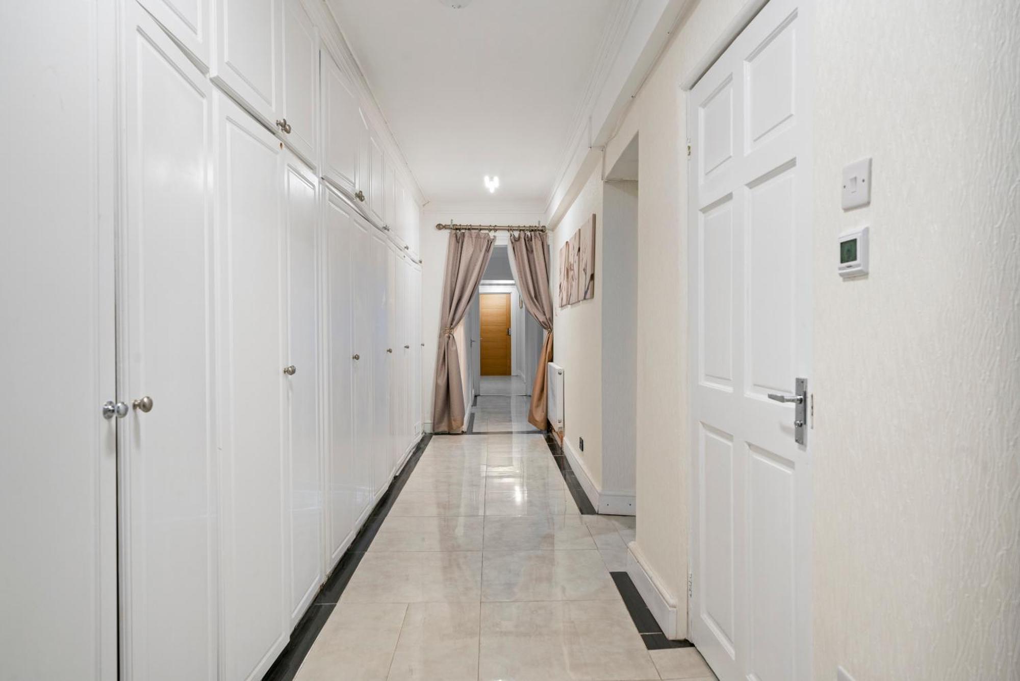 Central London Rooms * Londen