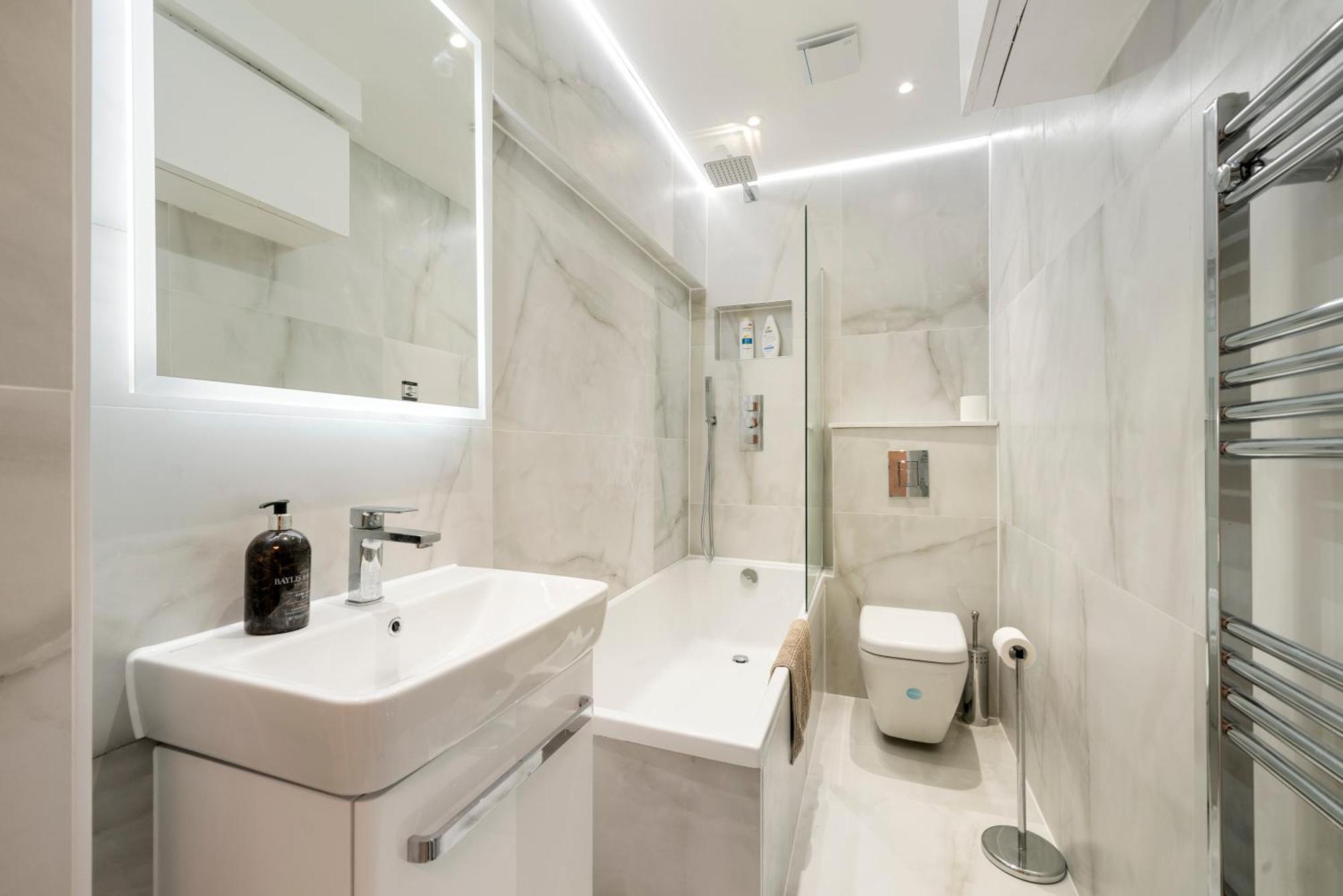 Bed & Breakfast Central London Rooms