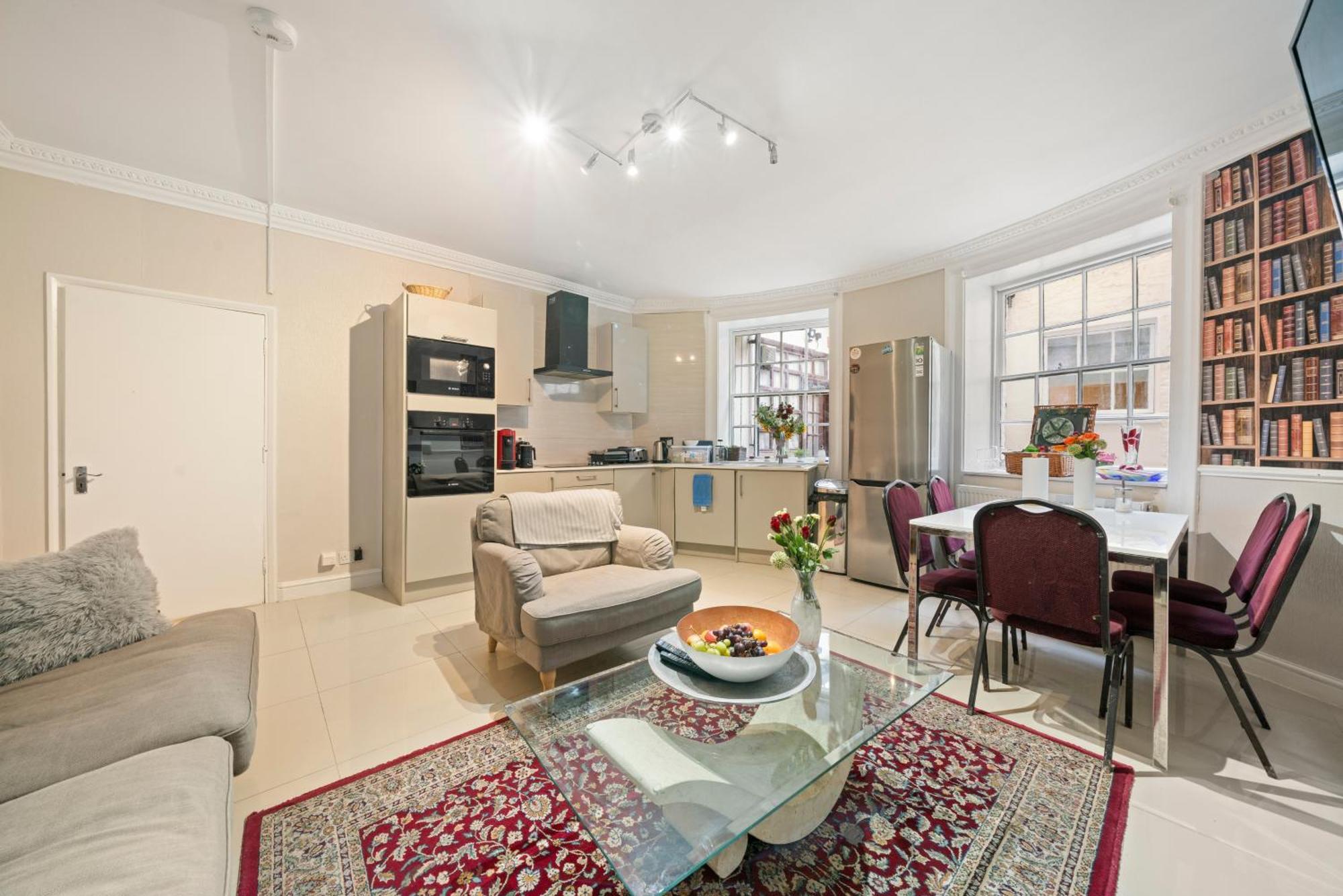 Central London Rooms * Londen