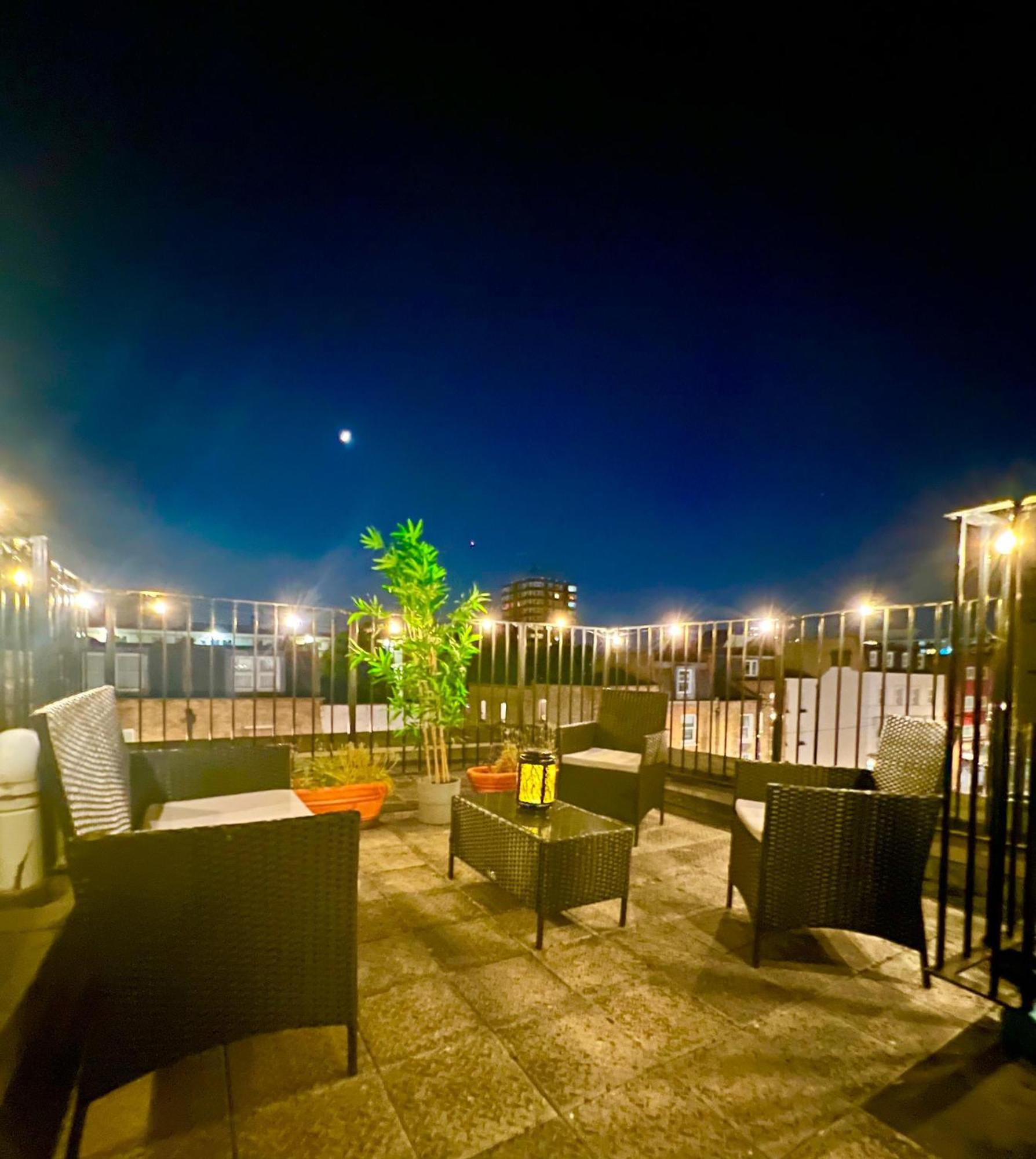 Apartment Huge Shoreditch Apartment- Private Roof Terrace London