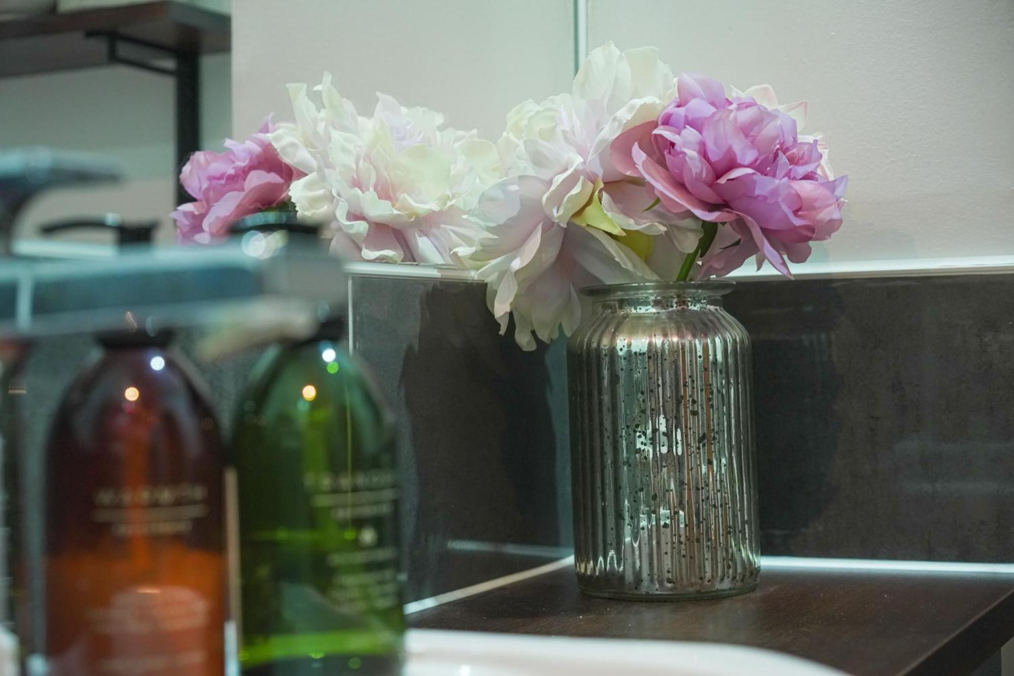 Stylish Brixton 2 Bed- 2 Bath By Pop And Brixton Village Lägenhet
