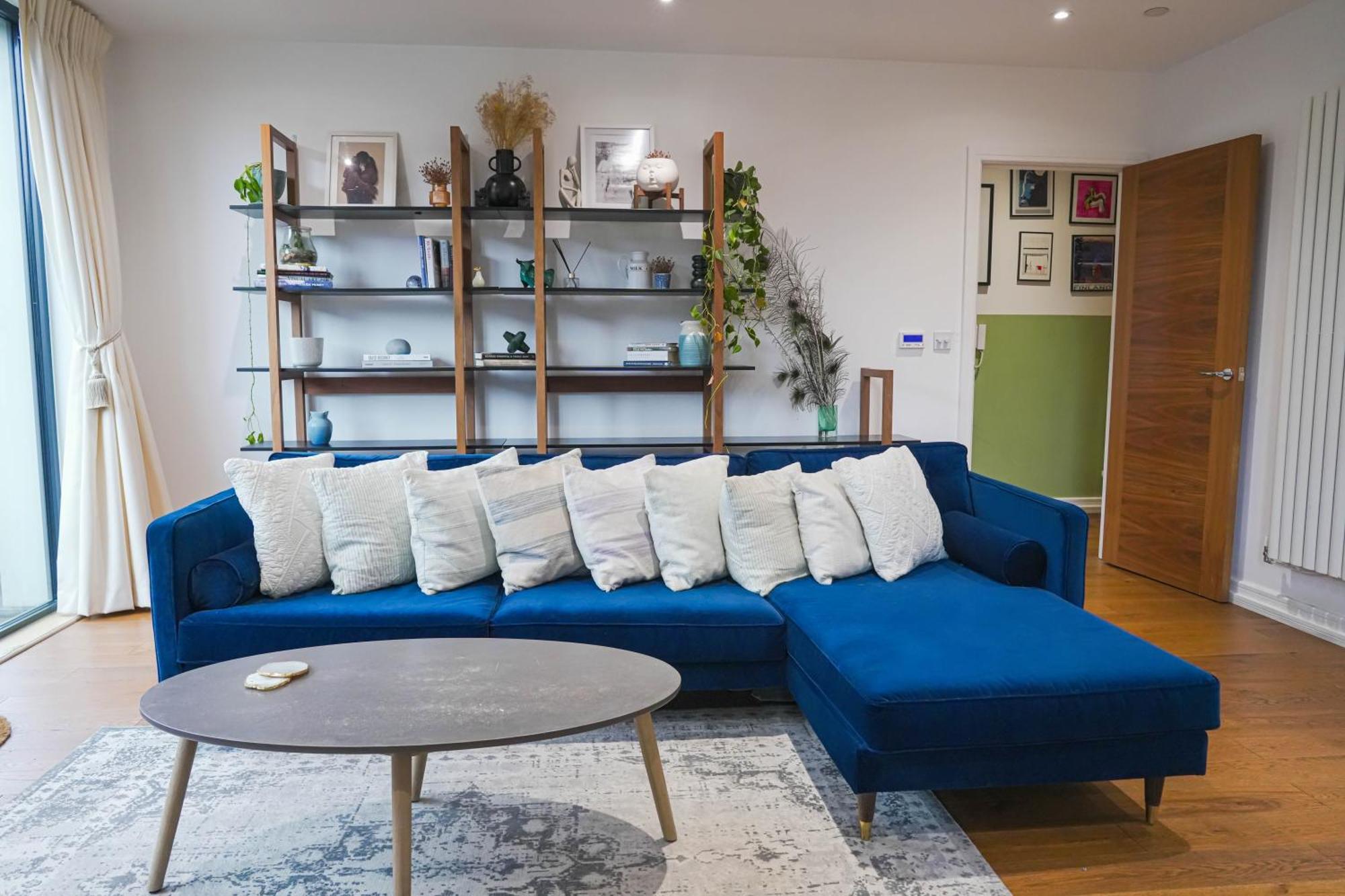 Lägenhet Stylish Brixton 2 Bed- 2 Bath By Pop And Brixton Village