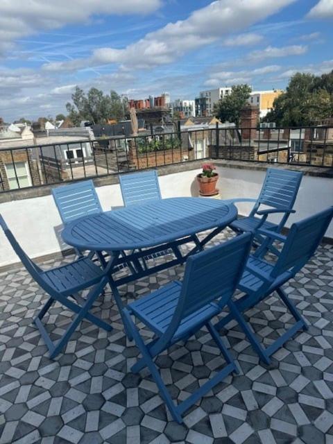 Guestready - A Charming In Fulham Town Lägenhet *